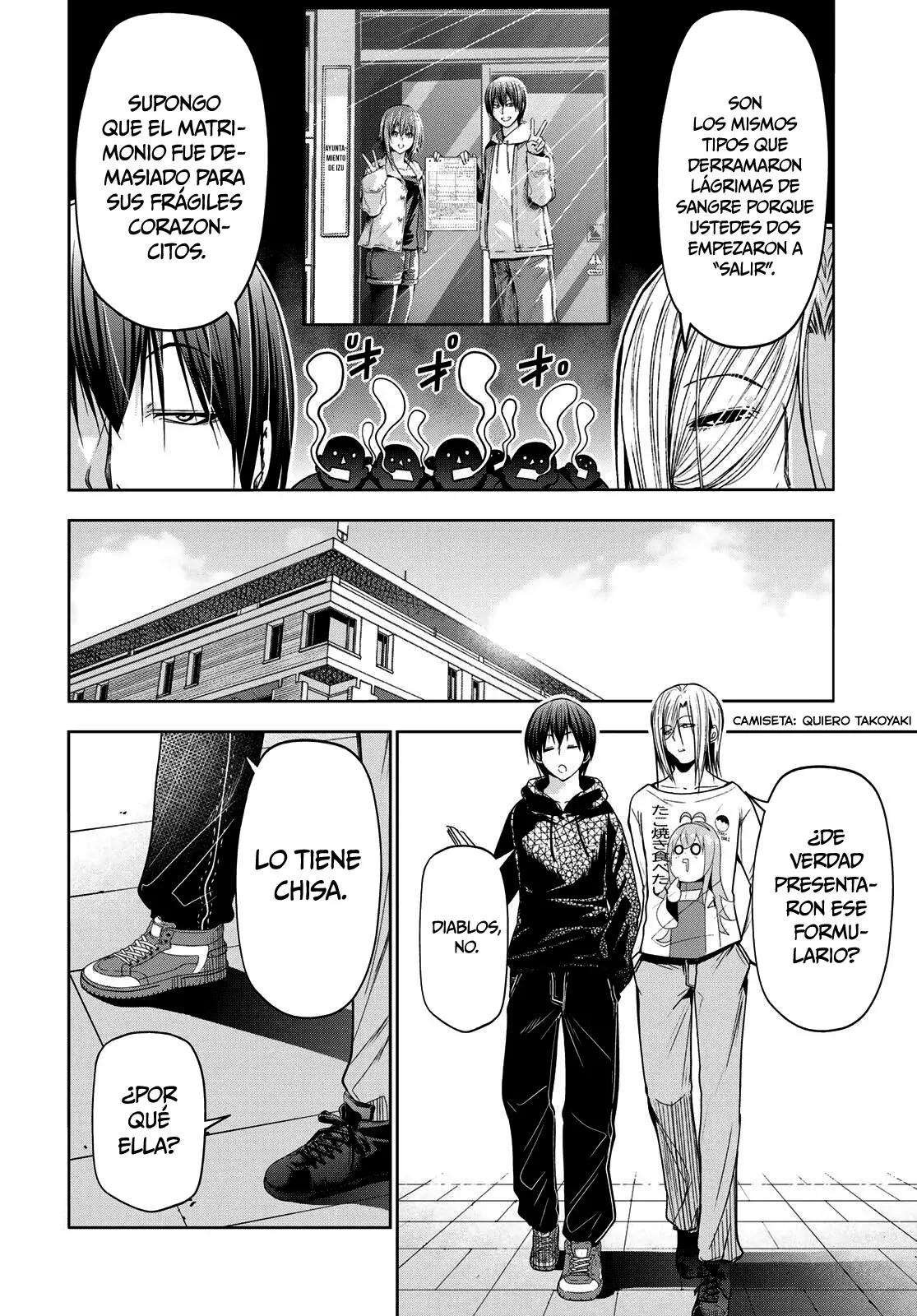 Read Grand Blue (es) Manga Online