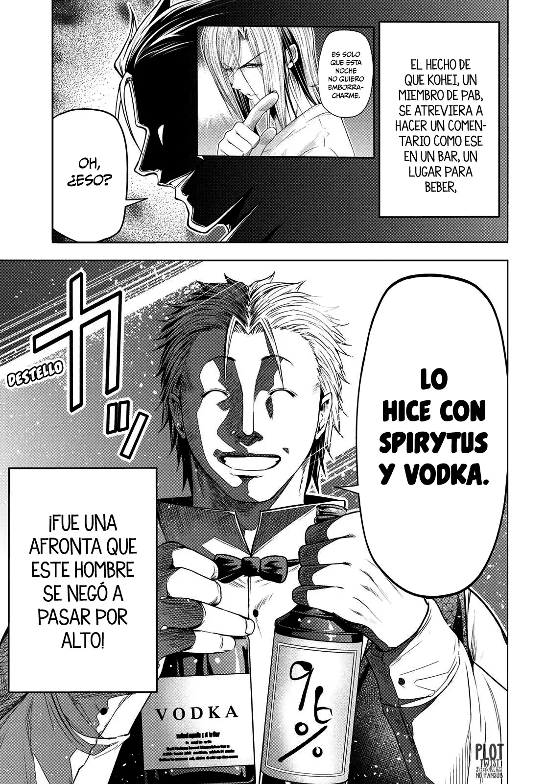 Read Grand Blue (es) Manga Online