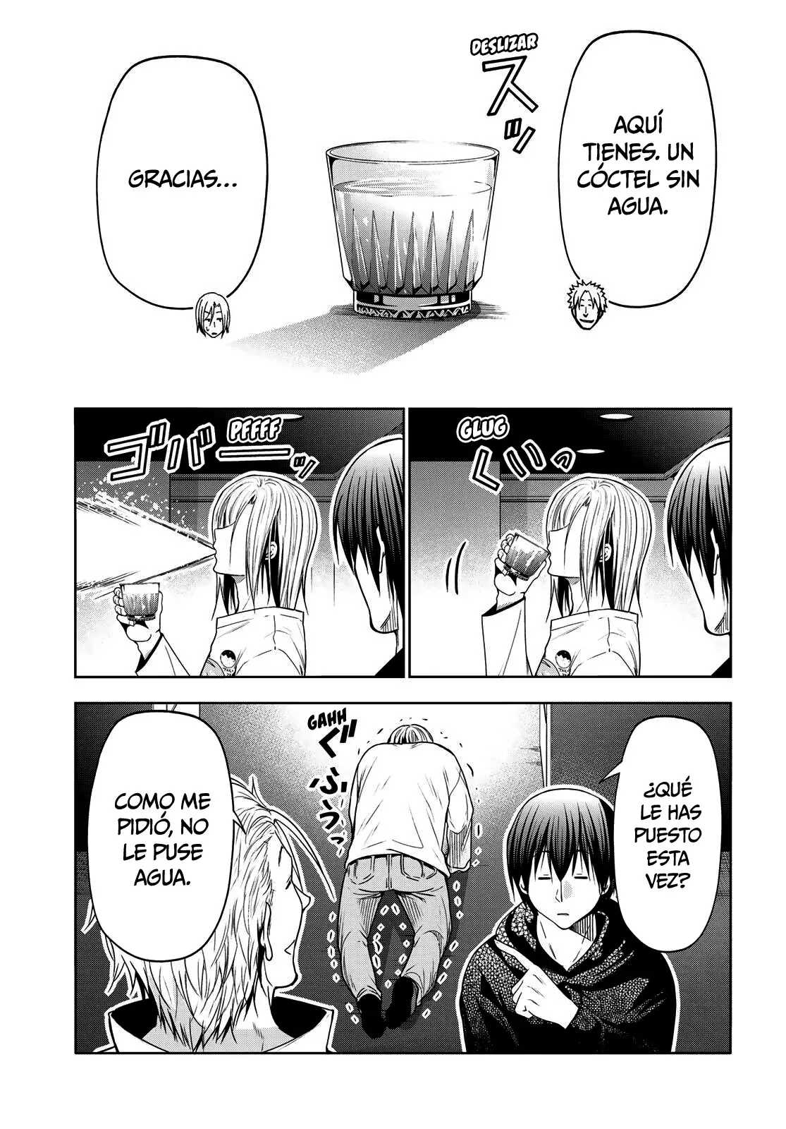 Read Grand Blue (es) Manga Online