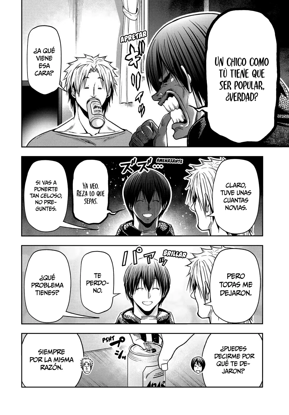 Read Grand Blue (es) Manga Online