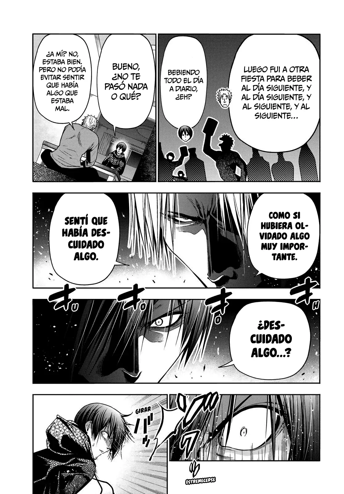 Read Grand Blue (es) Manga Online