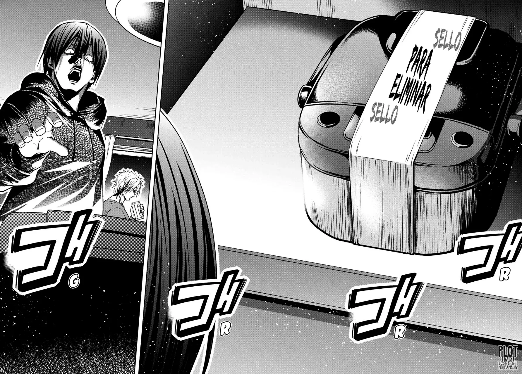 Read Grand Blue (es) Manga Online