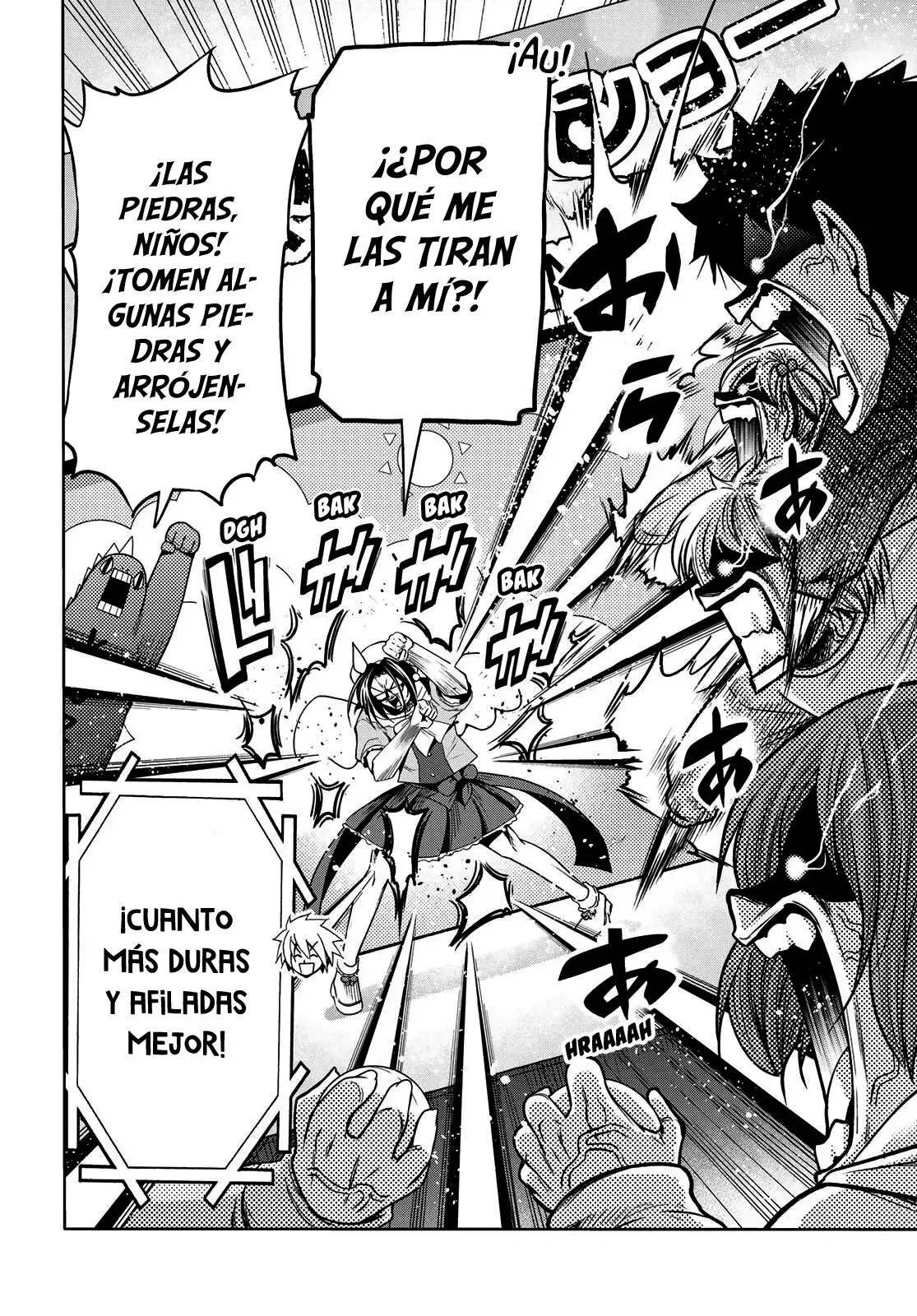 Read Grand Blue (es) Manga Online