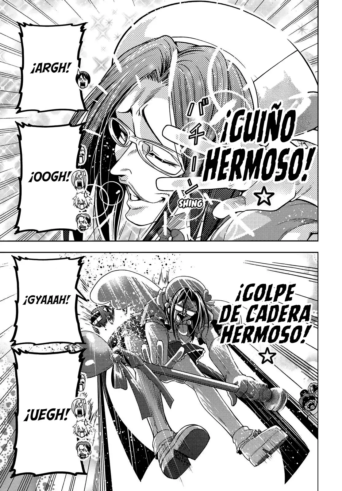 Read Grand Blue (es) Manga Online