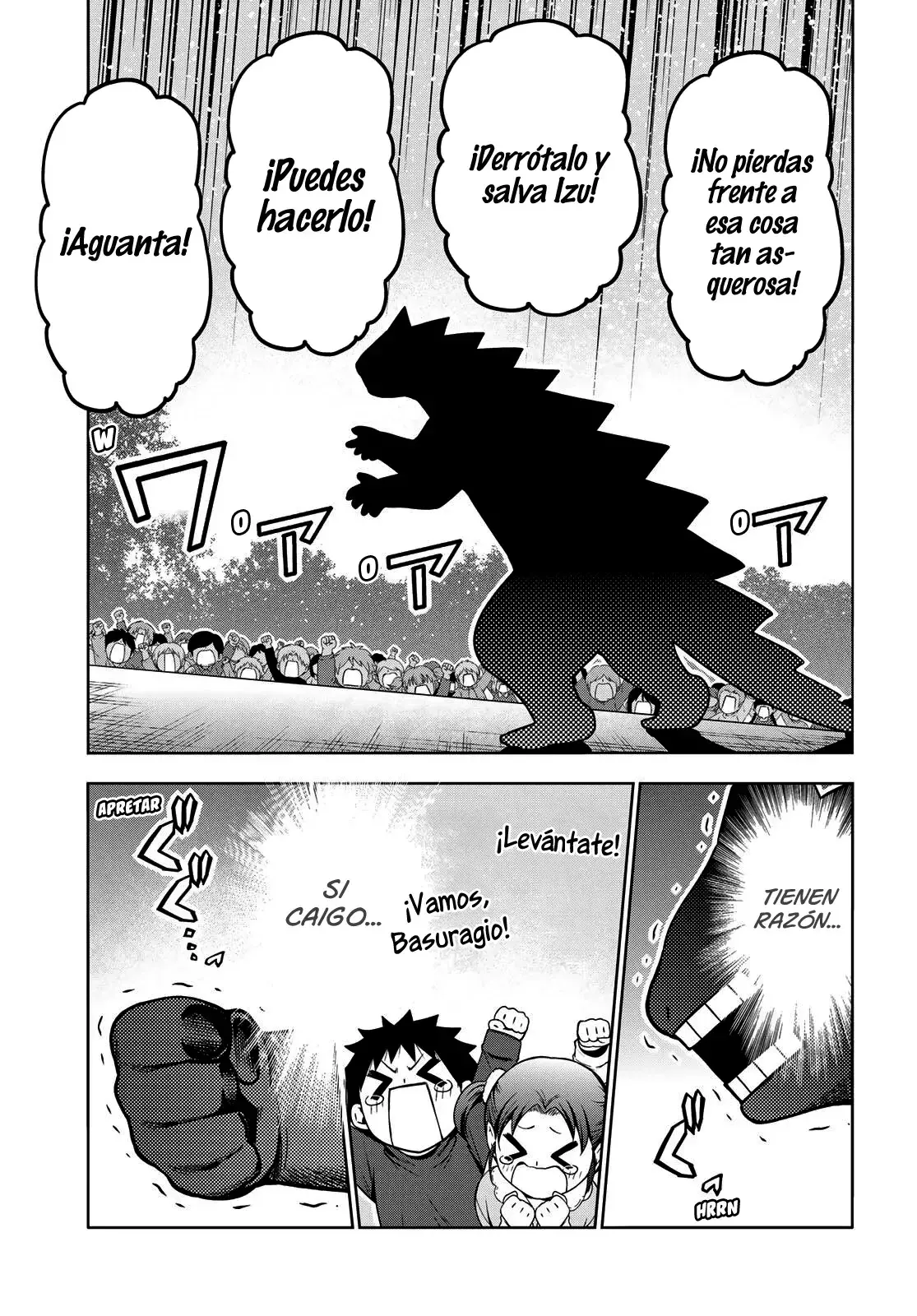 Read Grand Blue (es) Manga Online