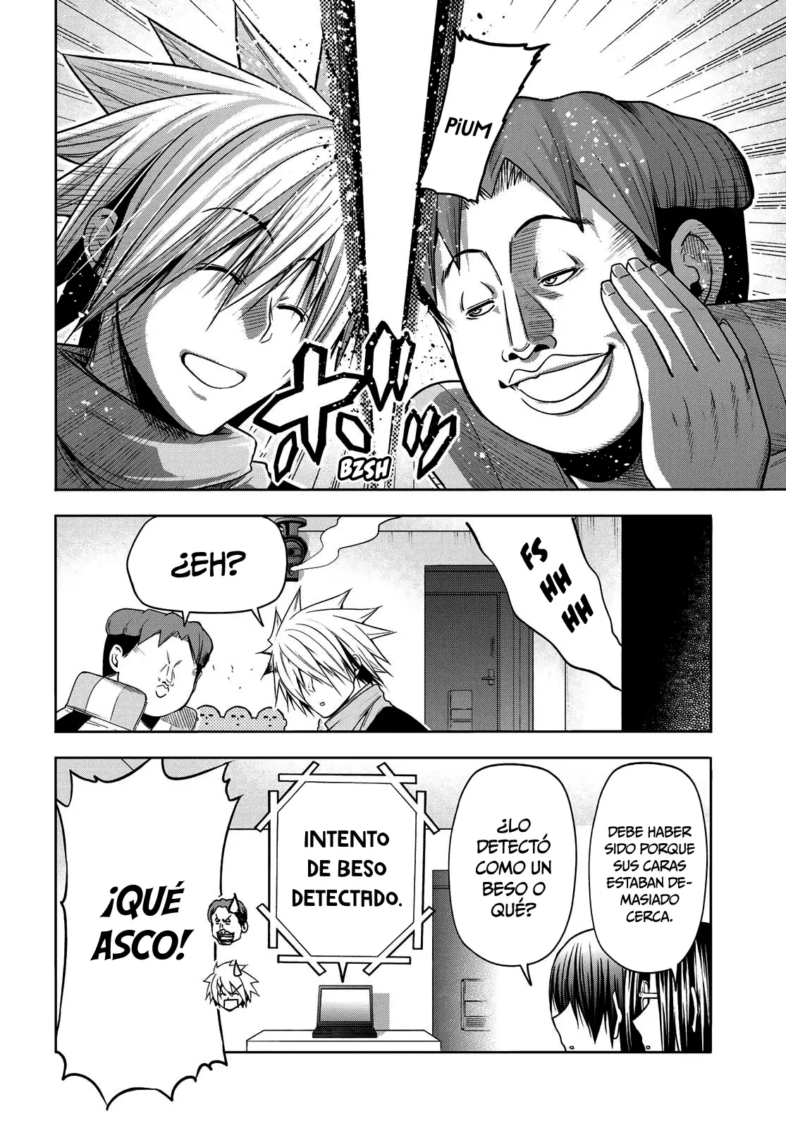 Read Grand Blue (es) Manga Online