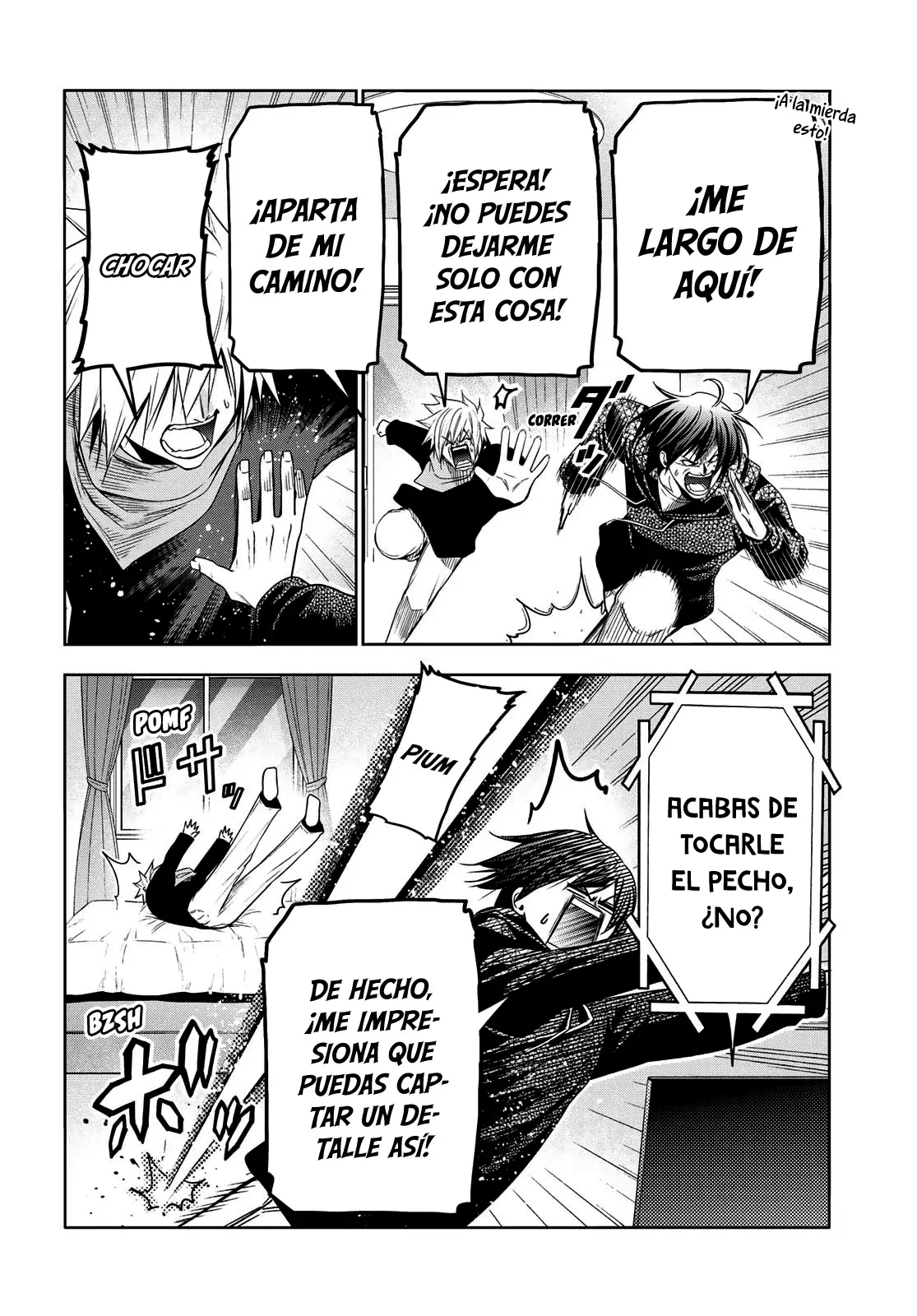 Read Grand Blue (es) Manga Online