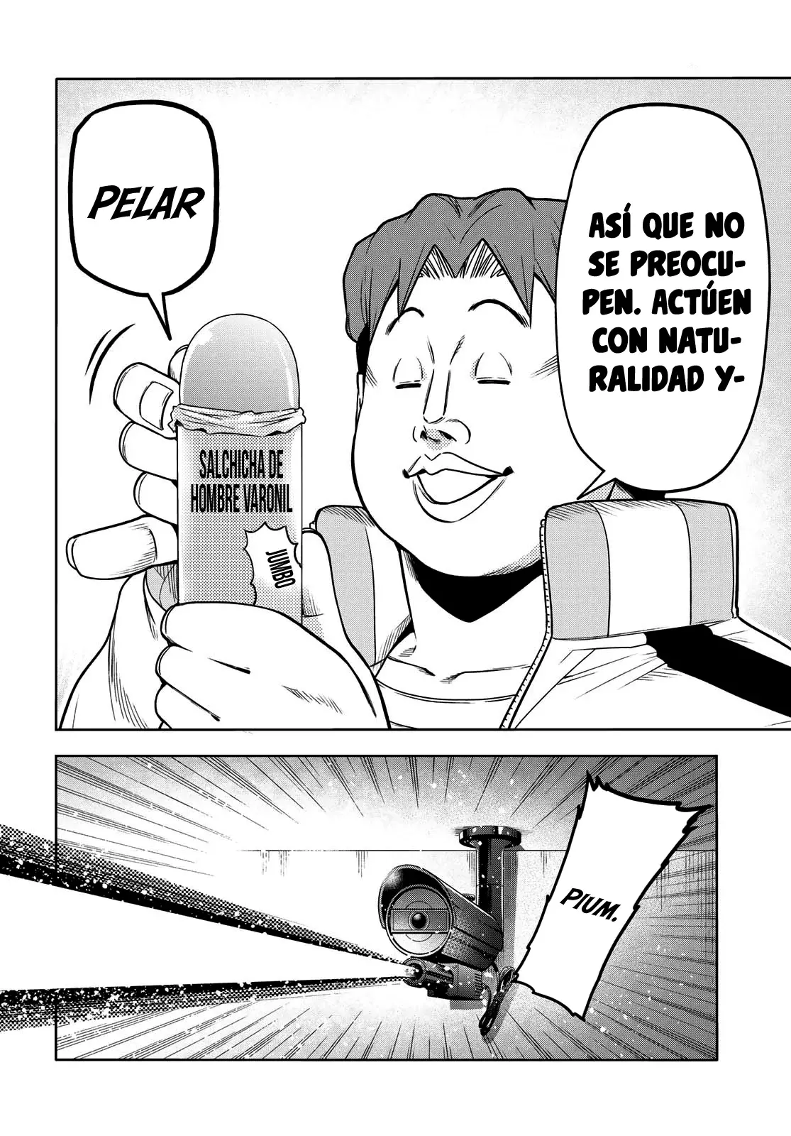 Read Grand Blue (es) Manga Online