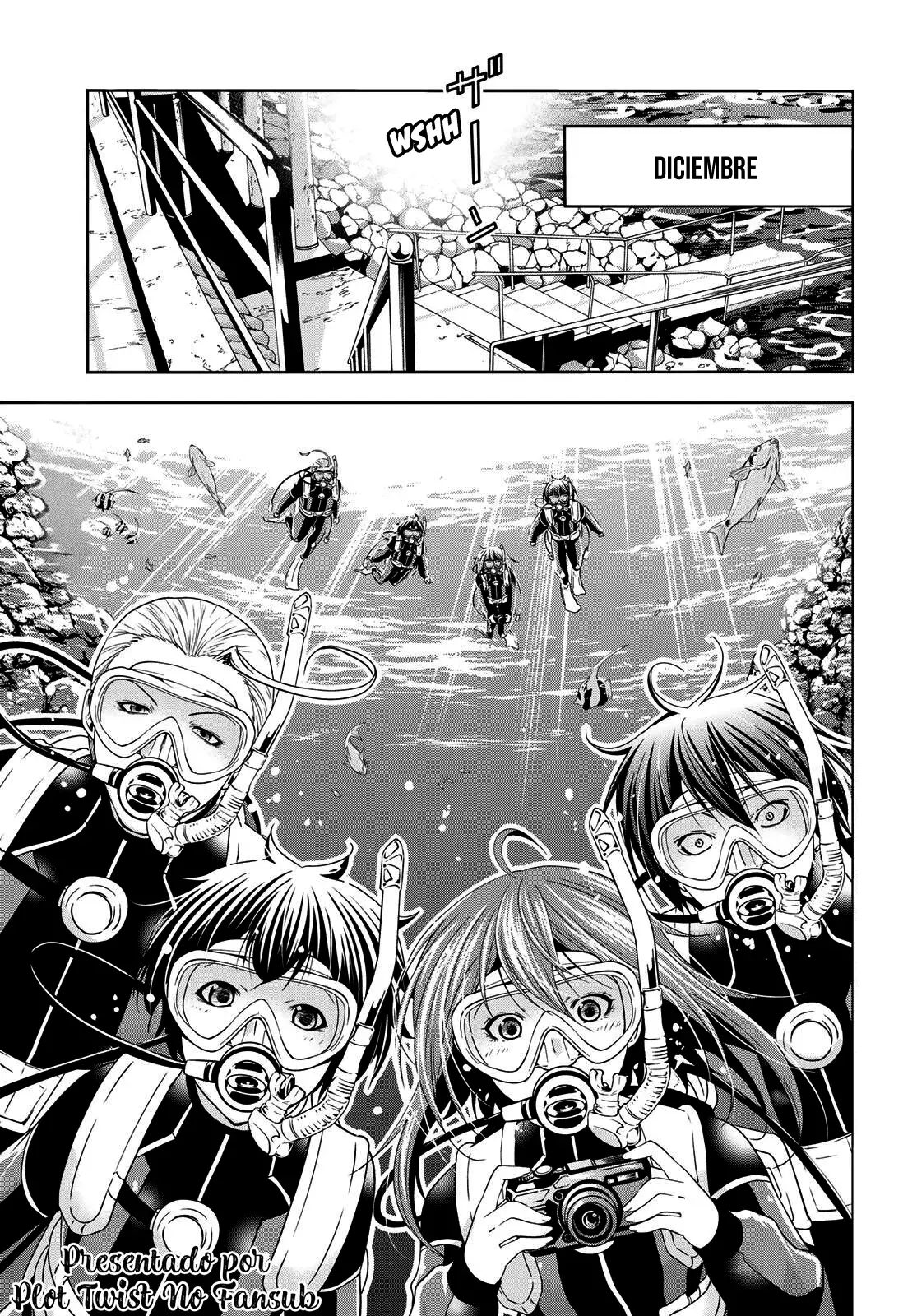 Read Grand Blue (es) Manga Online