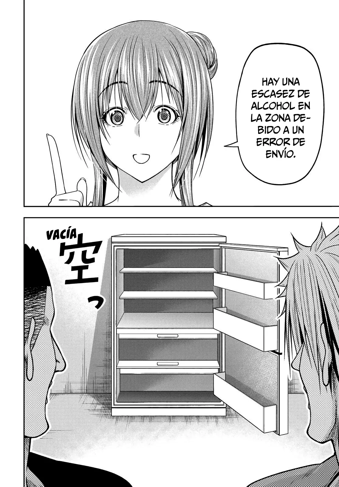 Read Grand Blue (es) Manga Online