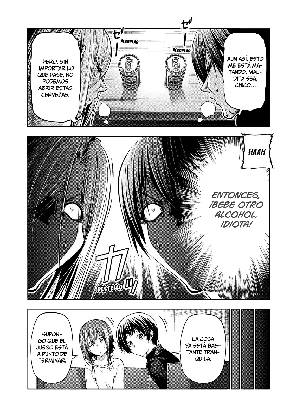 Read Grand Blue (es) Manga Online