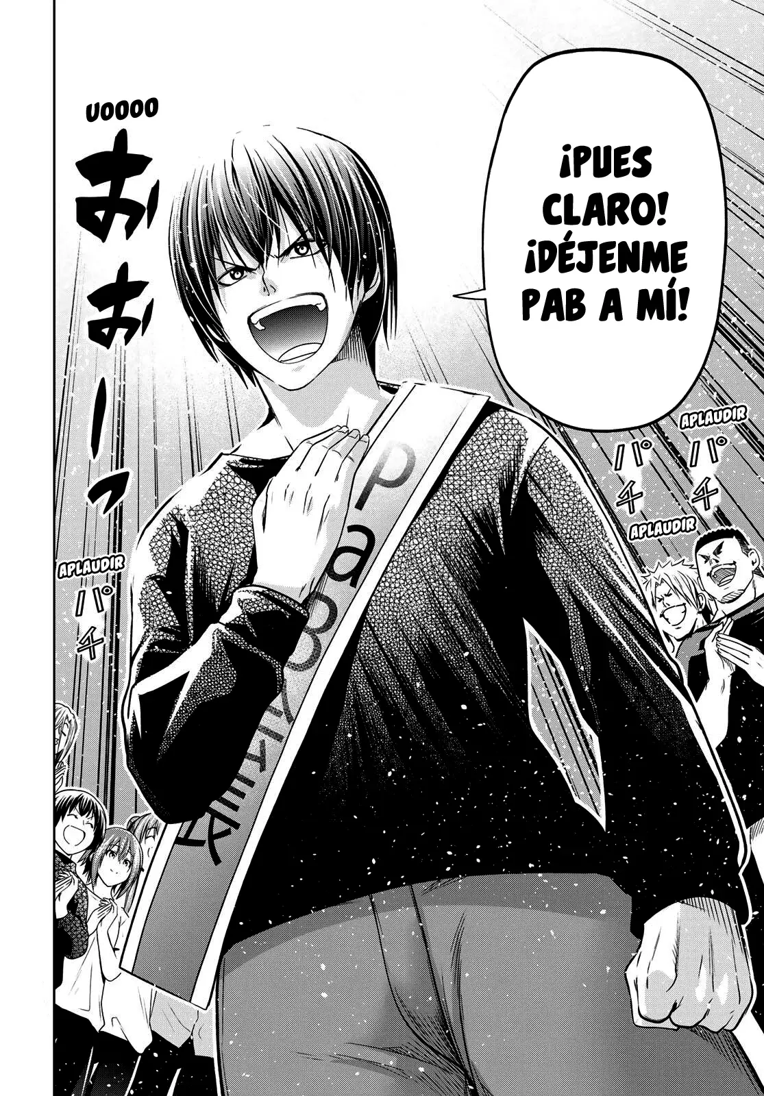 Read Grand Blue (es) Manga Online