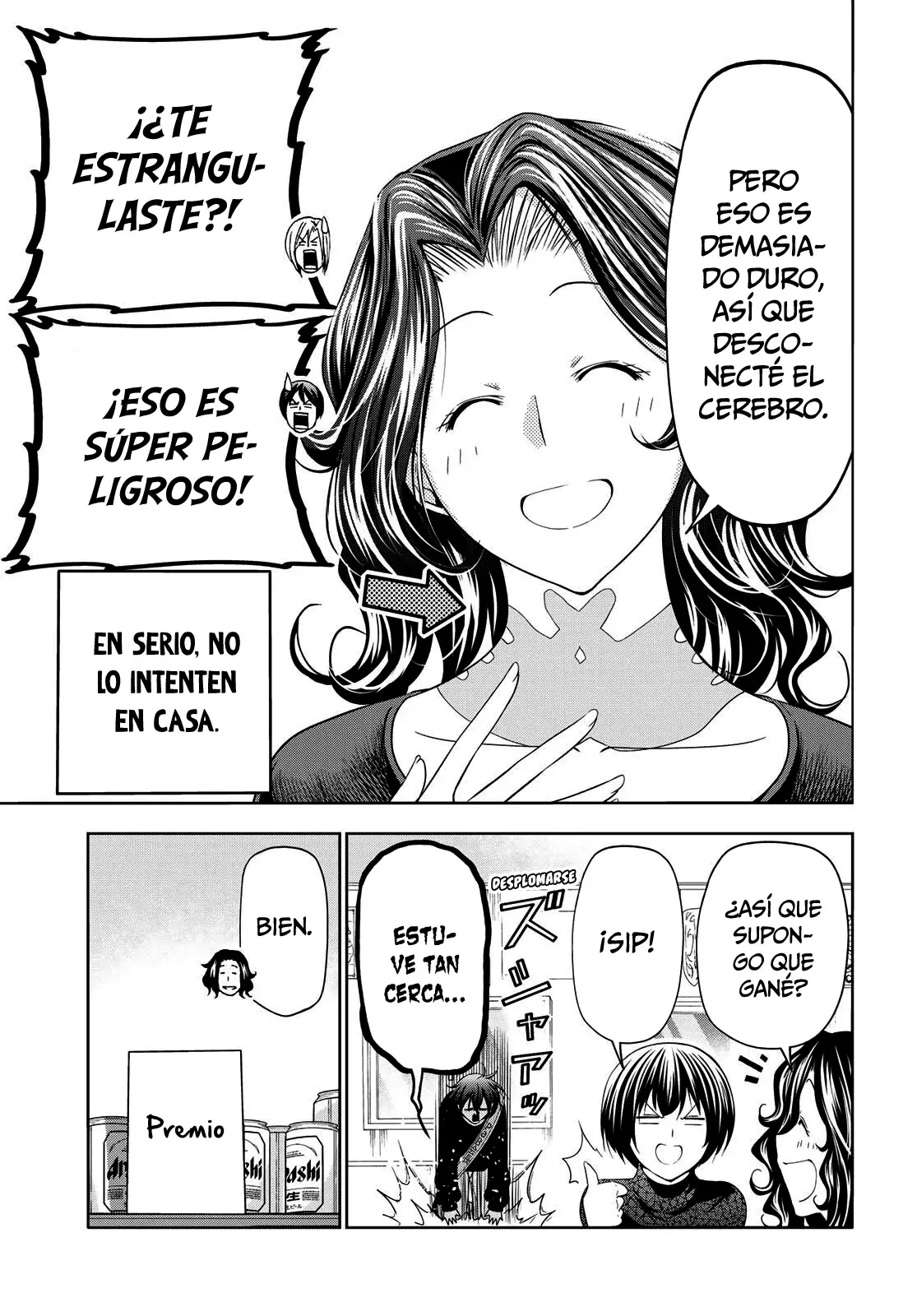 Read Grand Blue (es) Manga Online