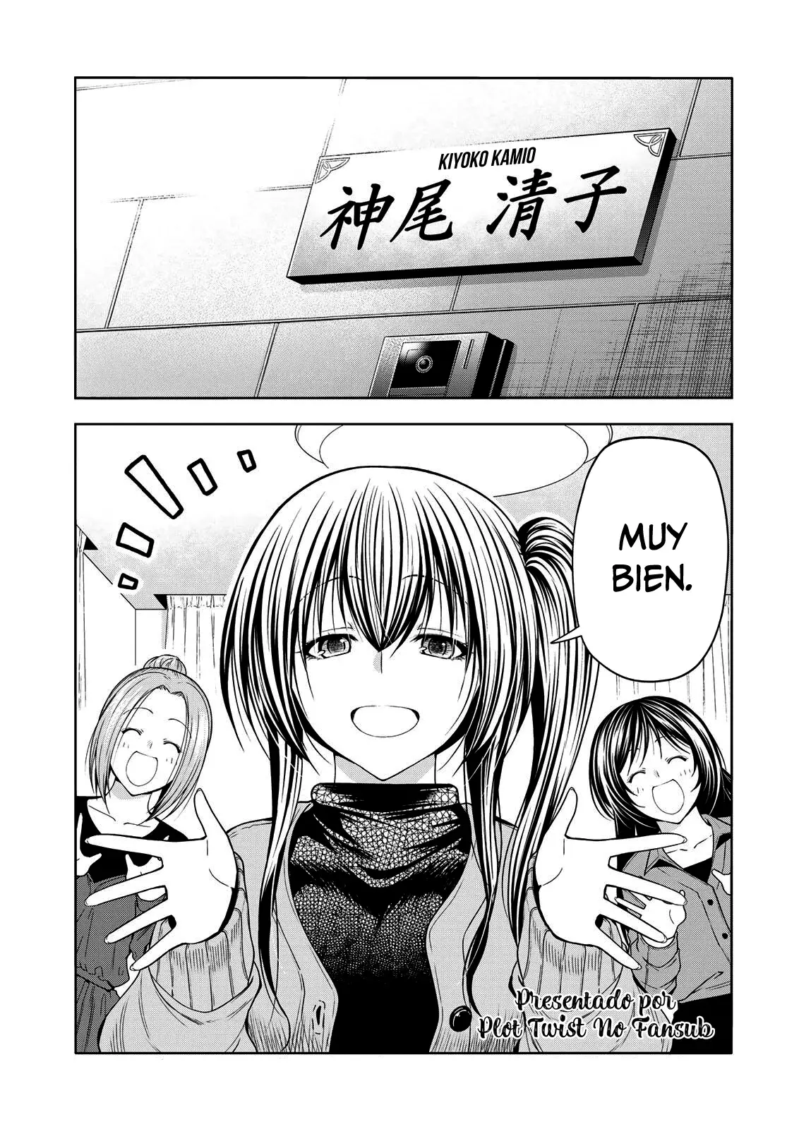 Read Grand Blue (es) Manga Online