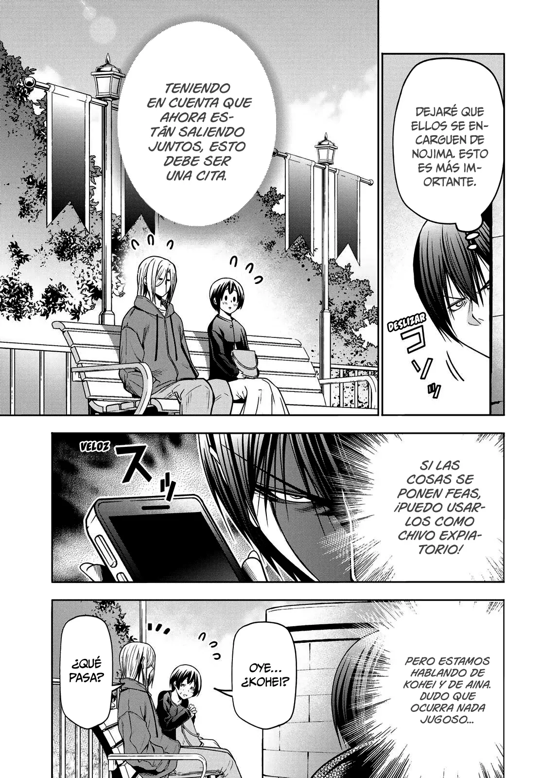 Read Grand Blue (es) Manga Online