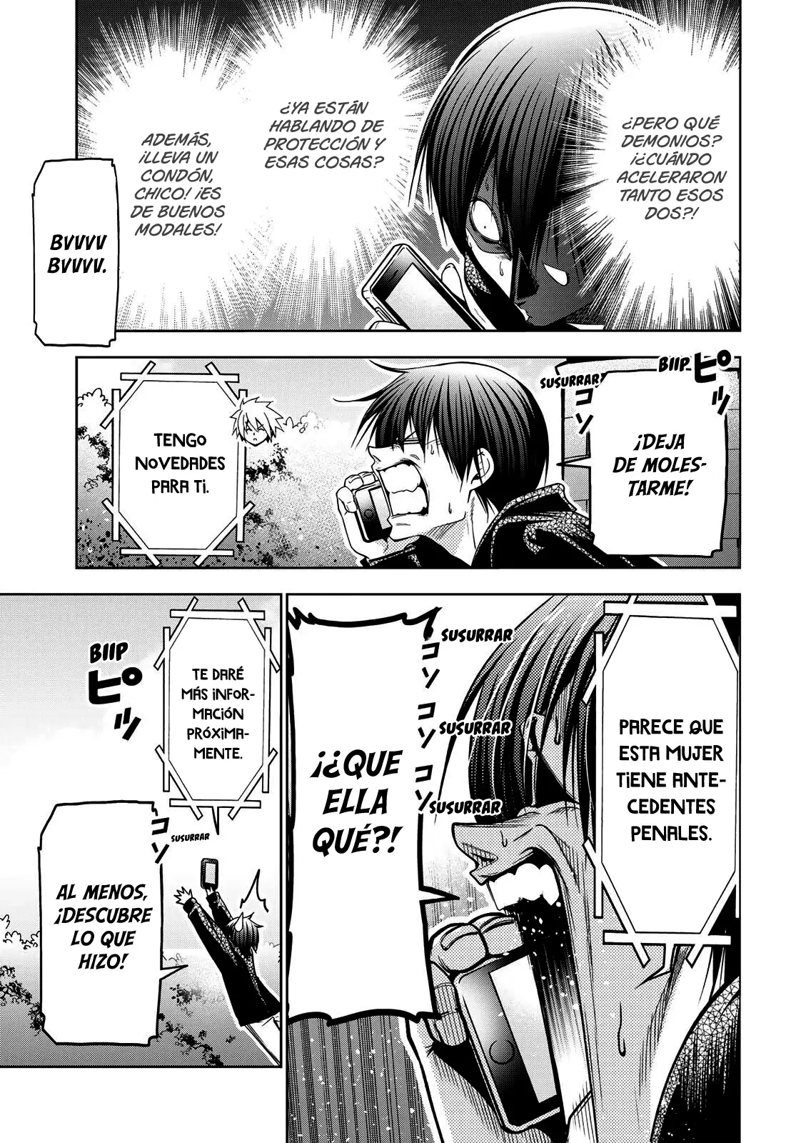 Read Grand Blue (es) Manga Online