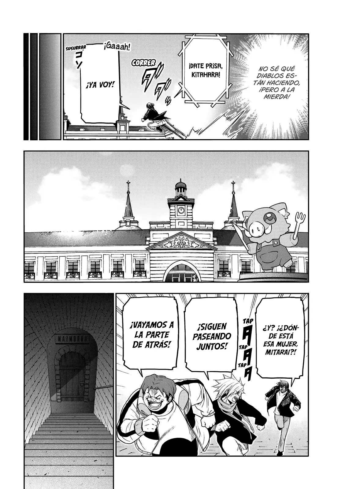 Read Grand Blue (es) Manga Online