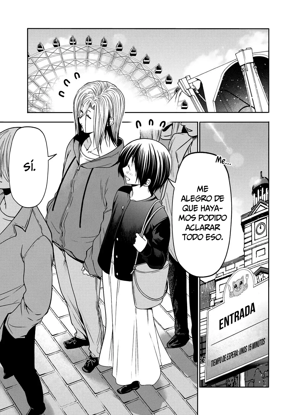 Read Grand Blue (es) Manga Online