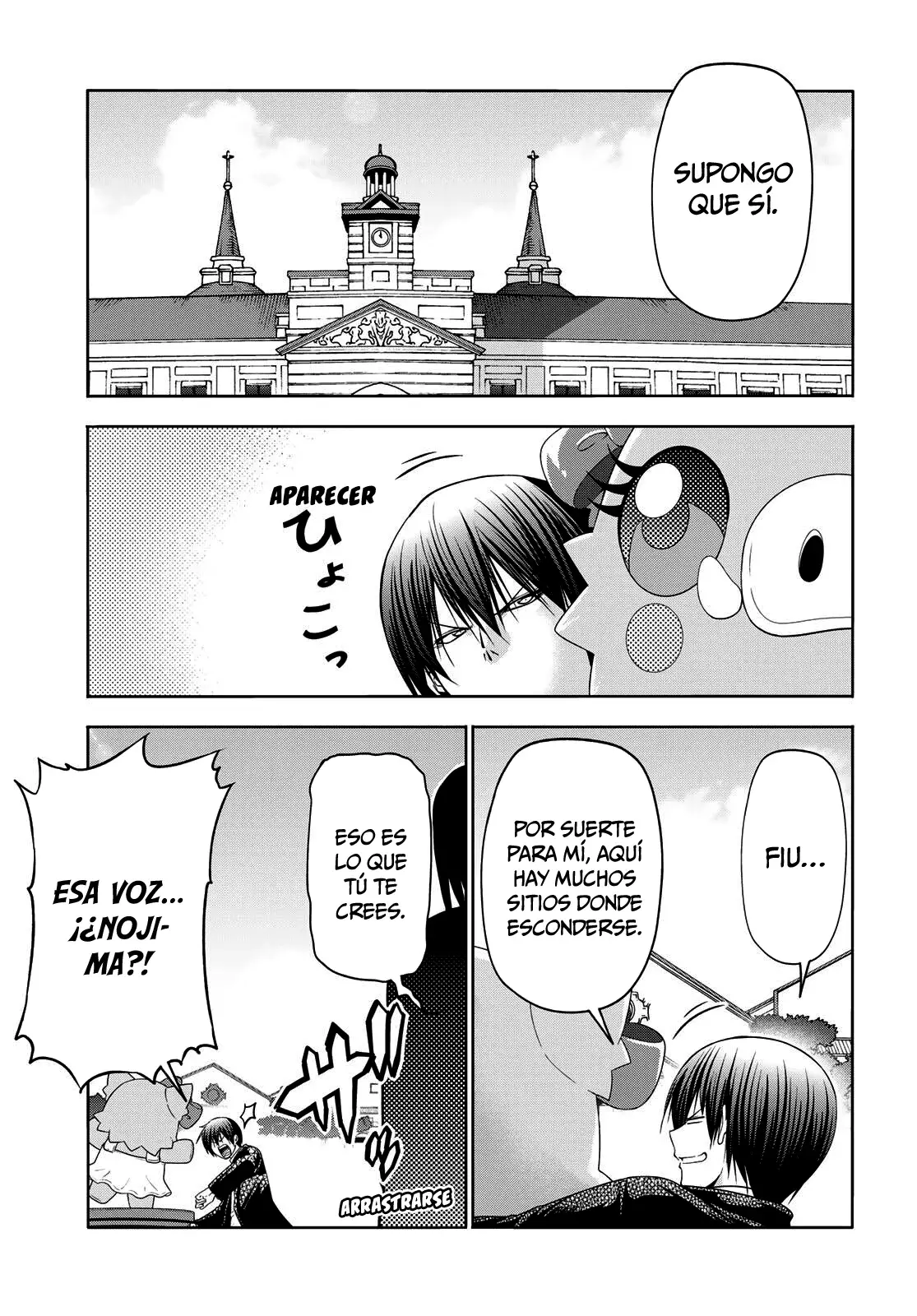 Read Grand Blue (es) Manga Online