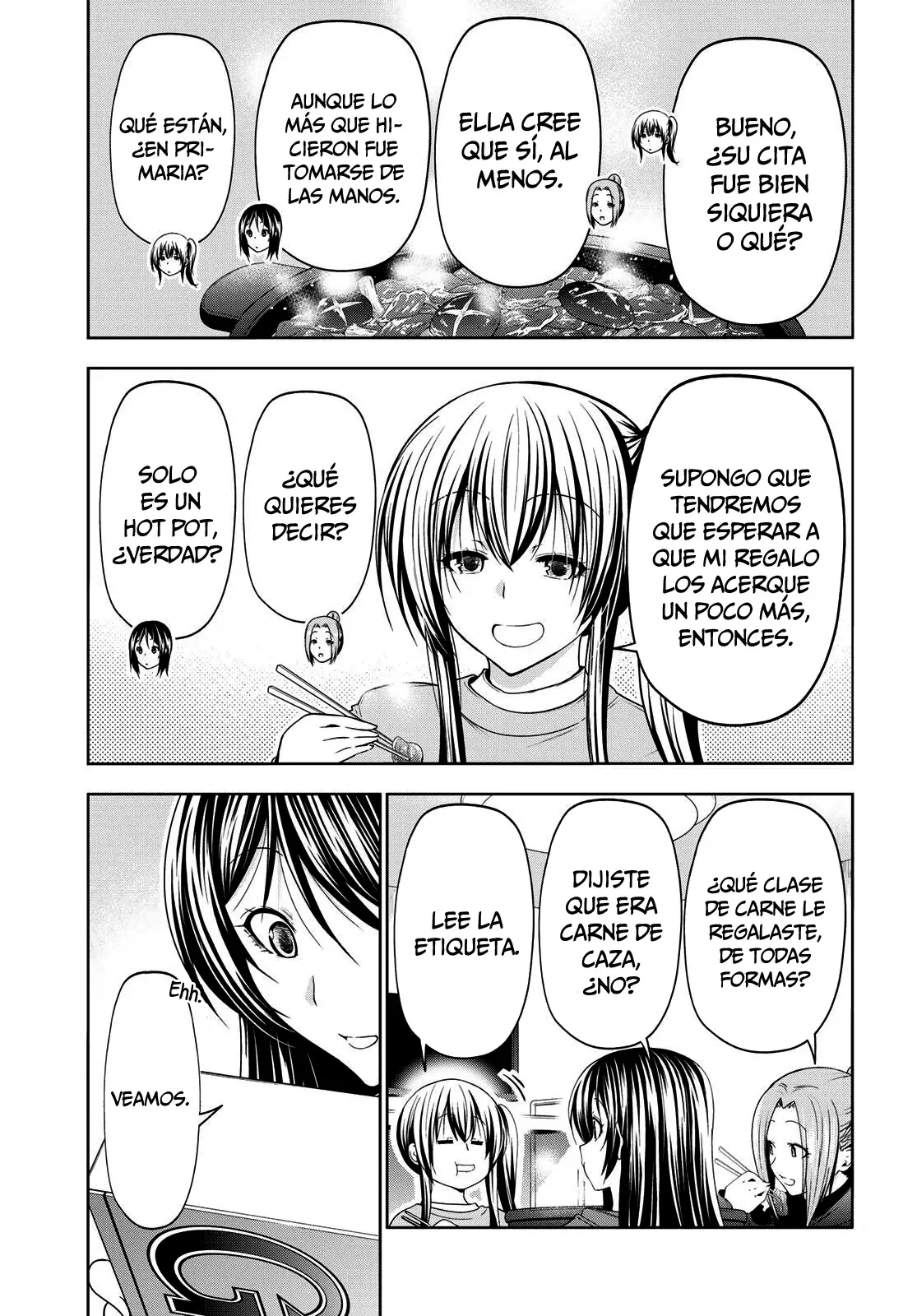 Read Grand Blue (es) Manga Online