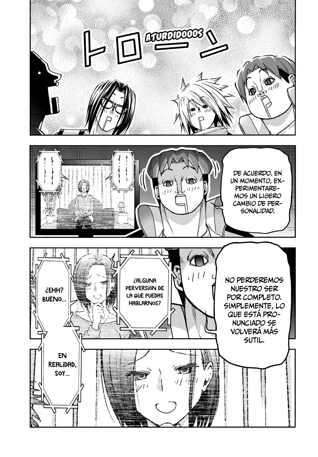 Read Grand Blue (es) Manga Online