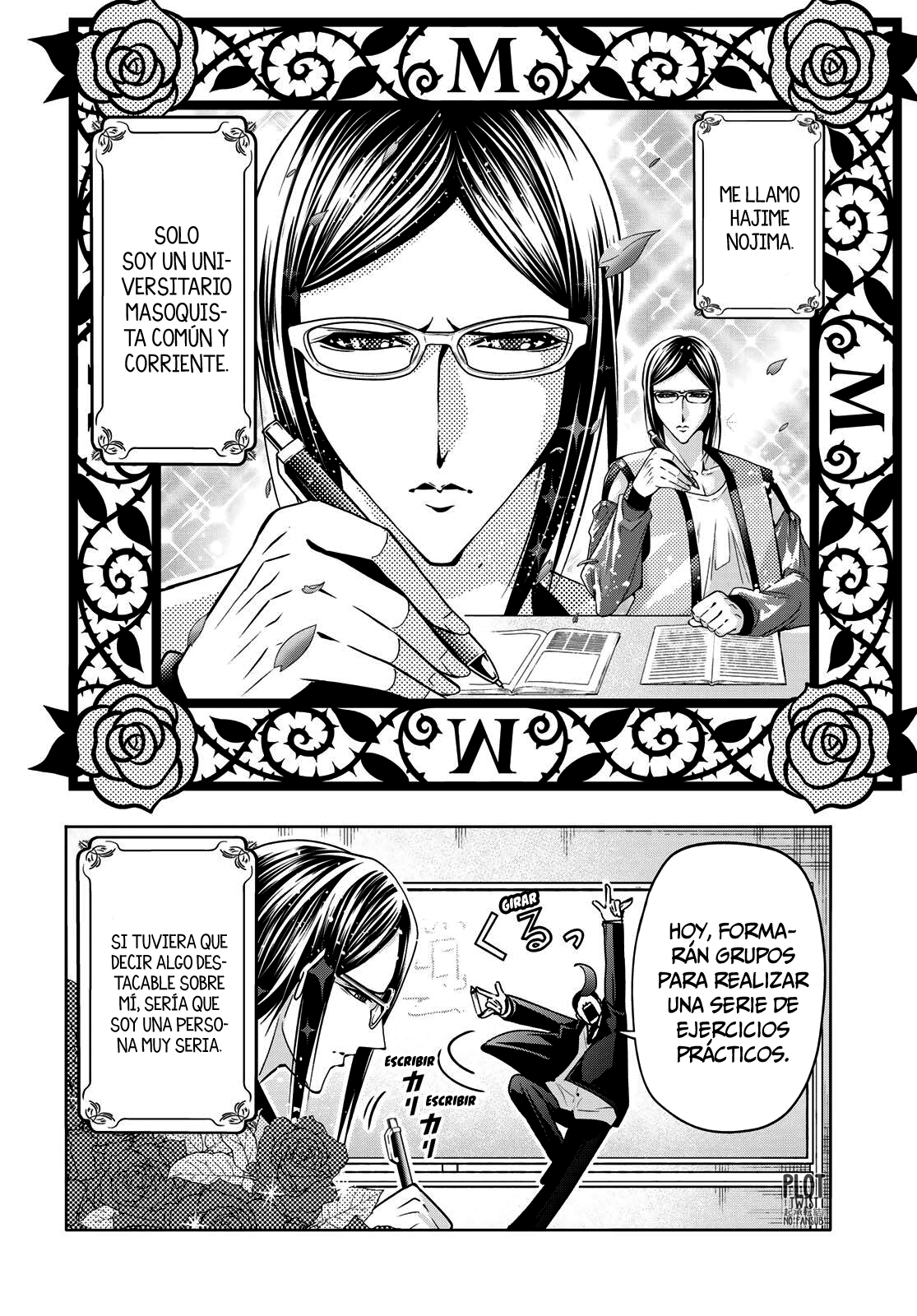 Read Grand Blue (es) Manga Online