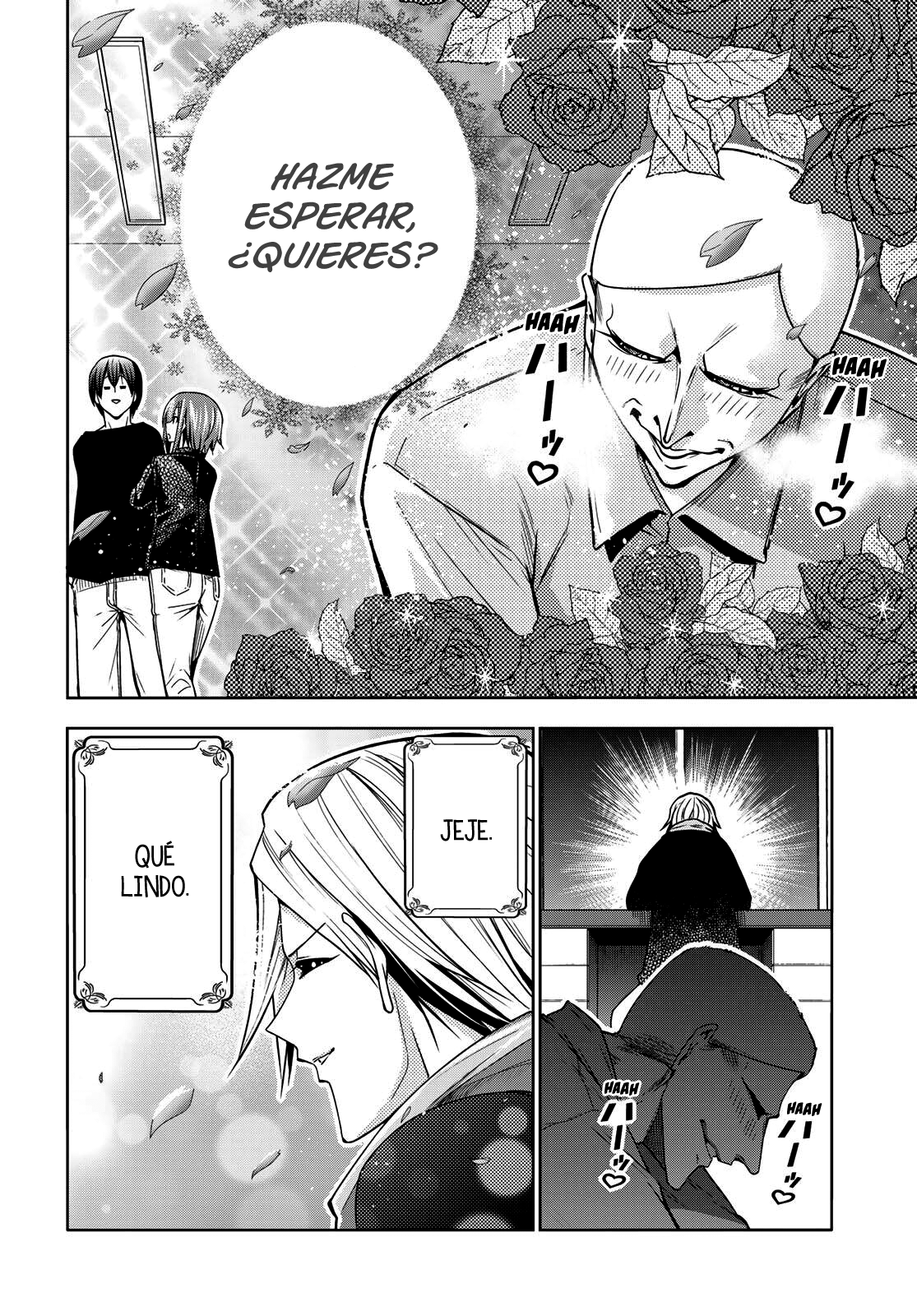 Read Grand Blue (es) Manga Online