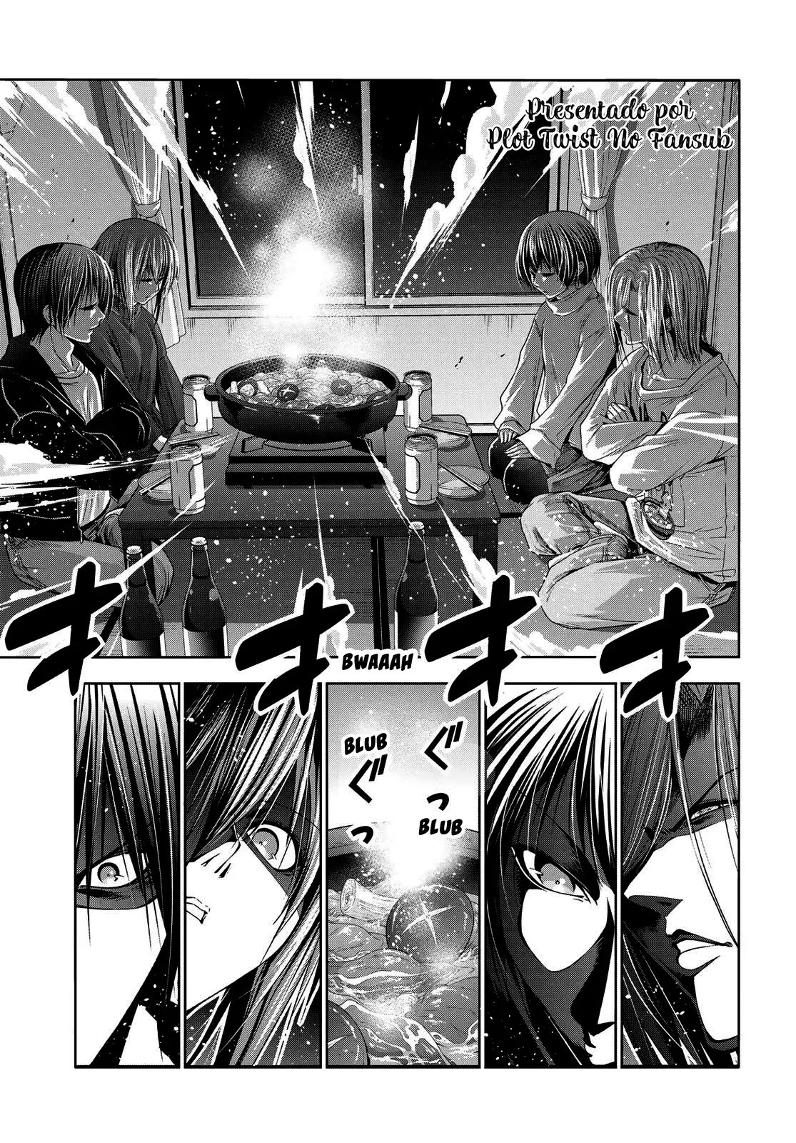 Read Grand Blue (es) Manga Online