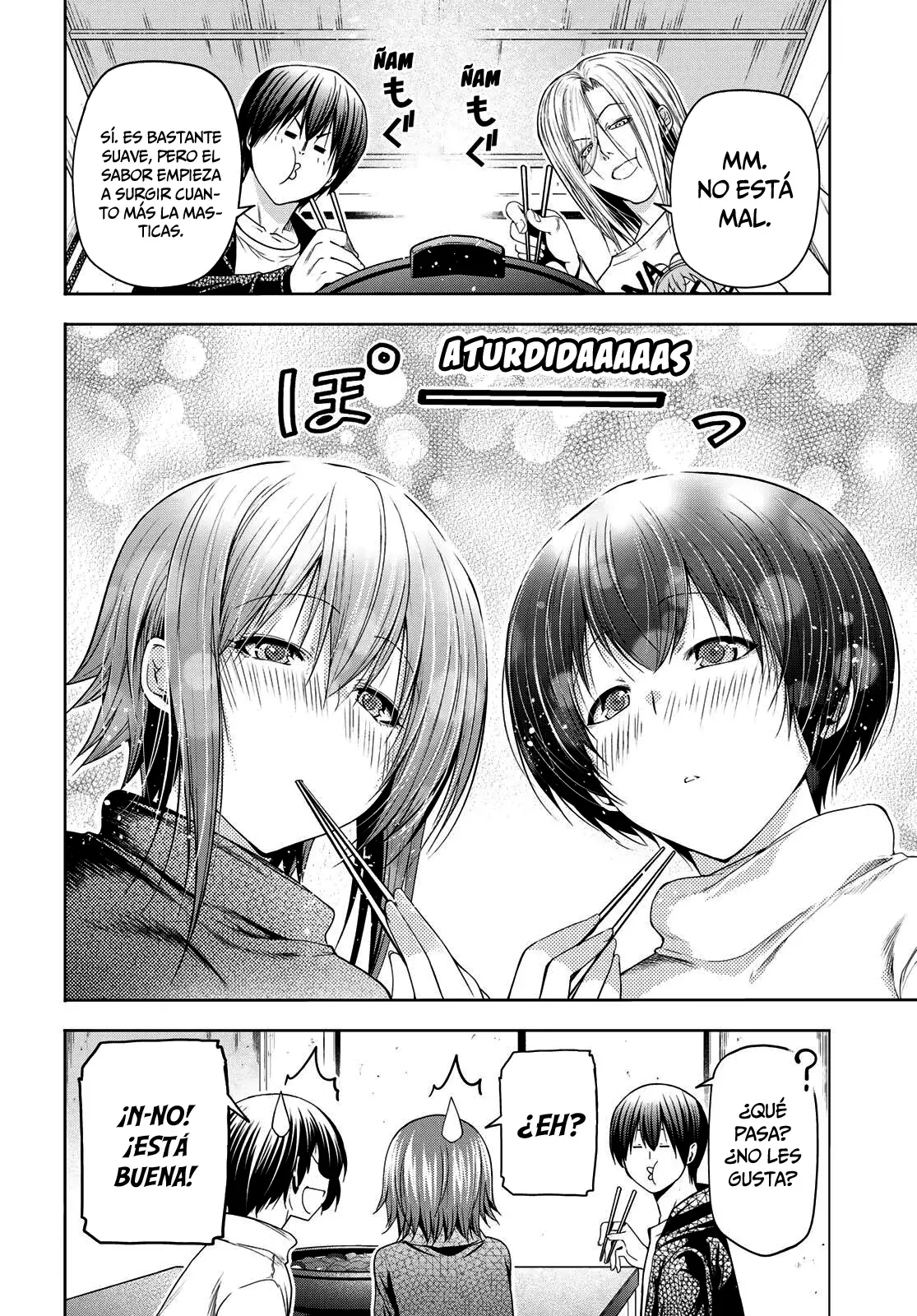 Read Grand Blue (es) Manga Online