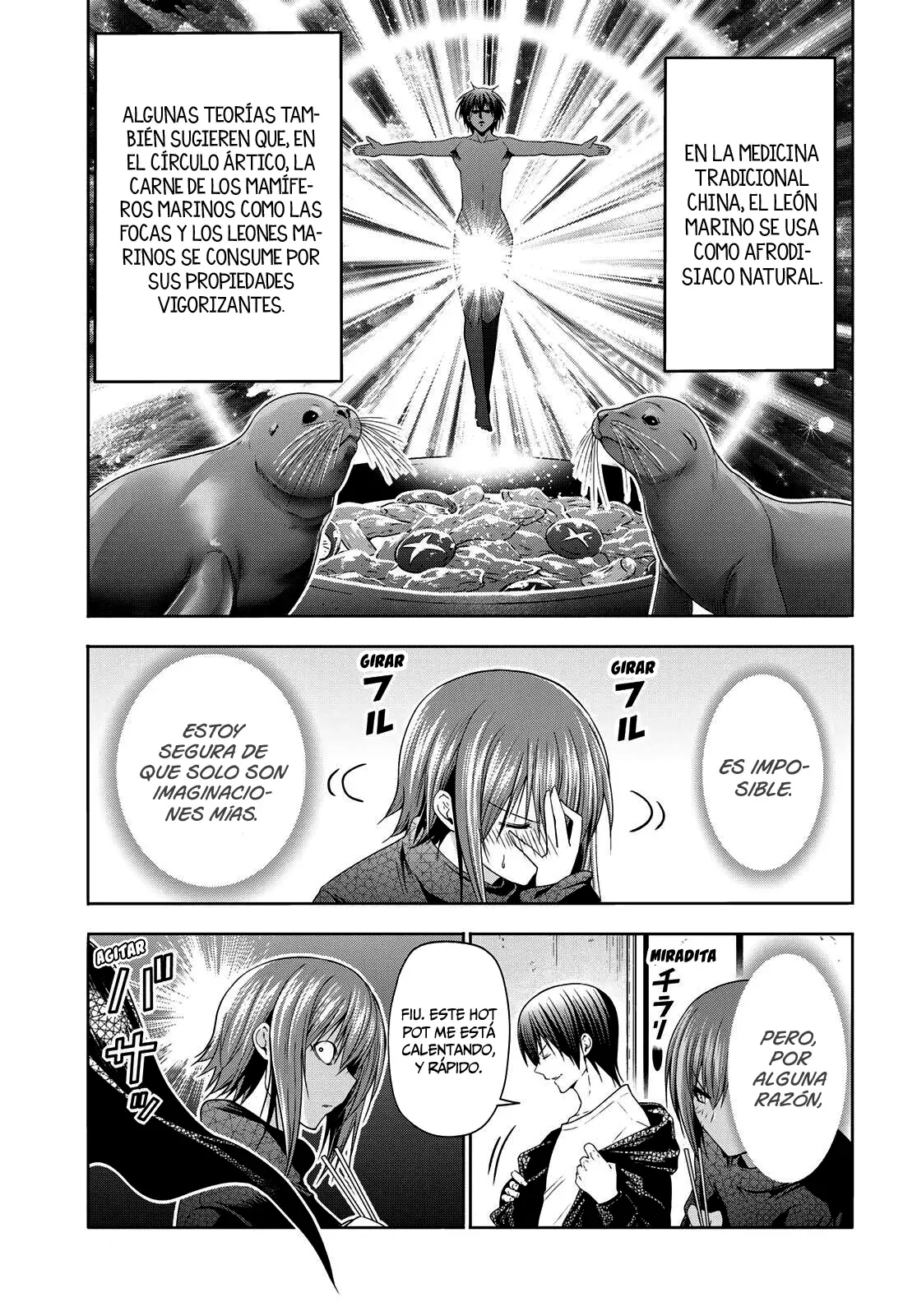 Read Grand Blue (es) Manga Online
