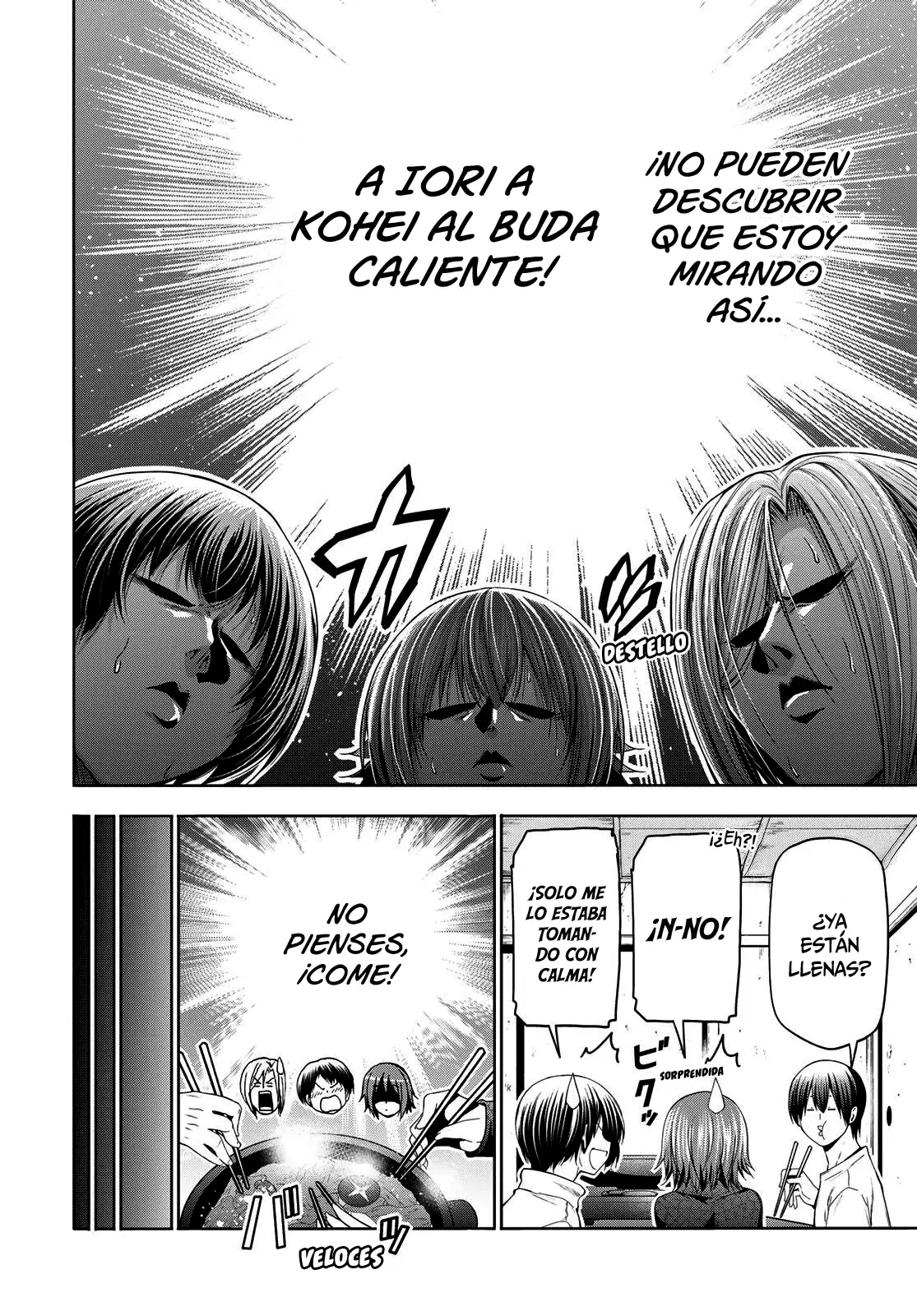 Read Grand Blue (es) Manga Online