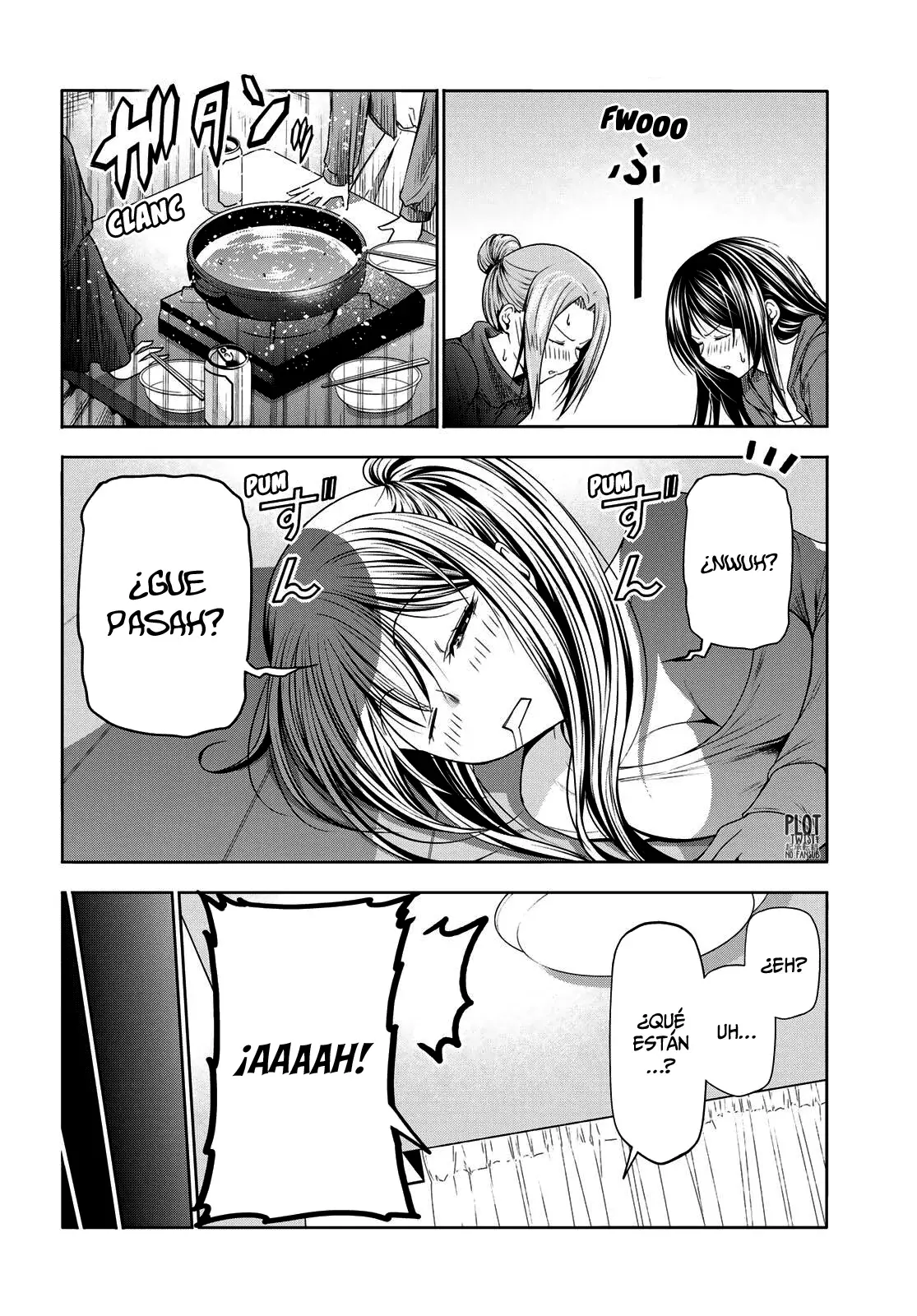 Read Grand Blue (es) Manga Online