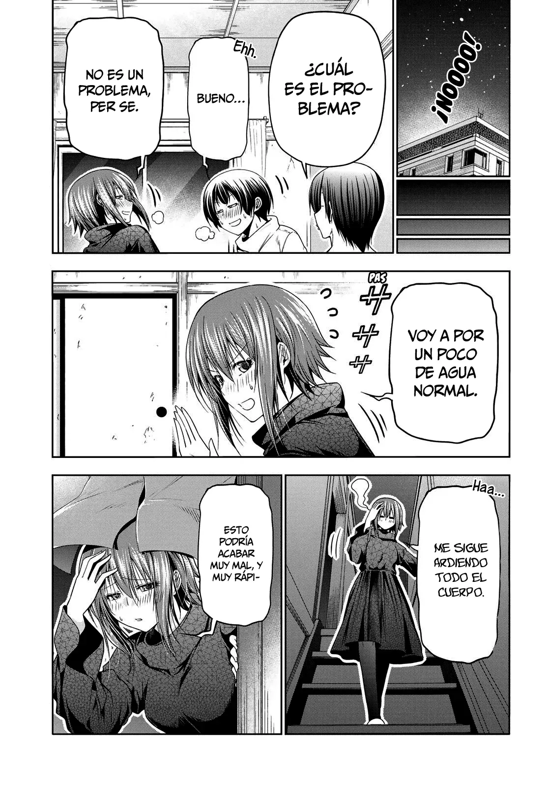 Read Grand Blue (es) Manga Online