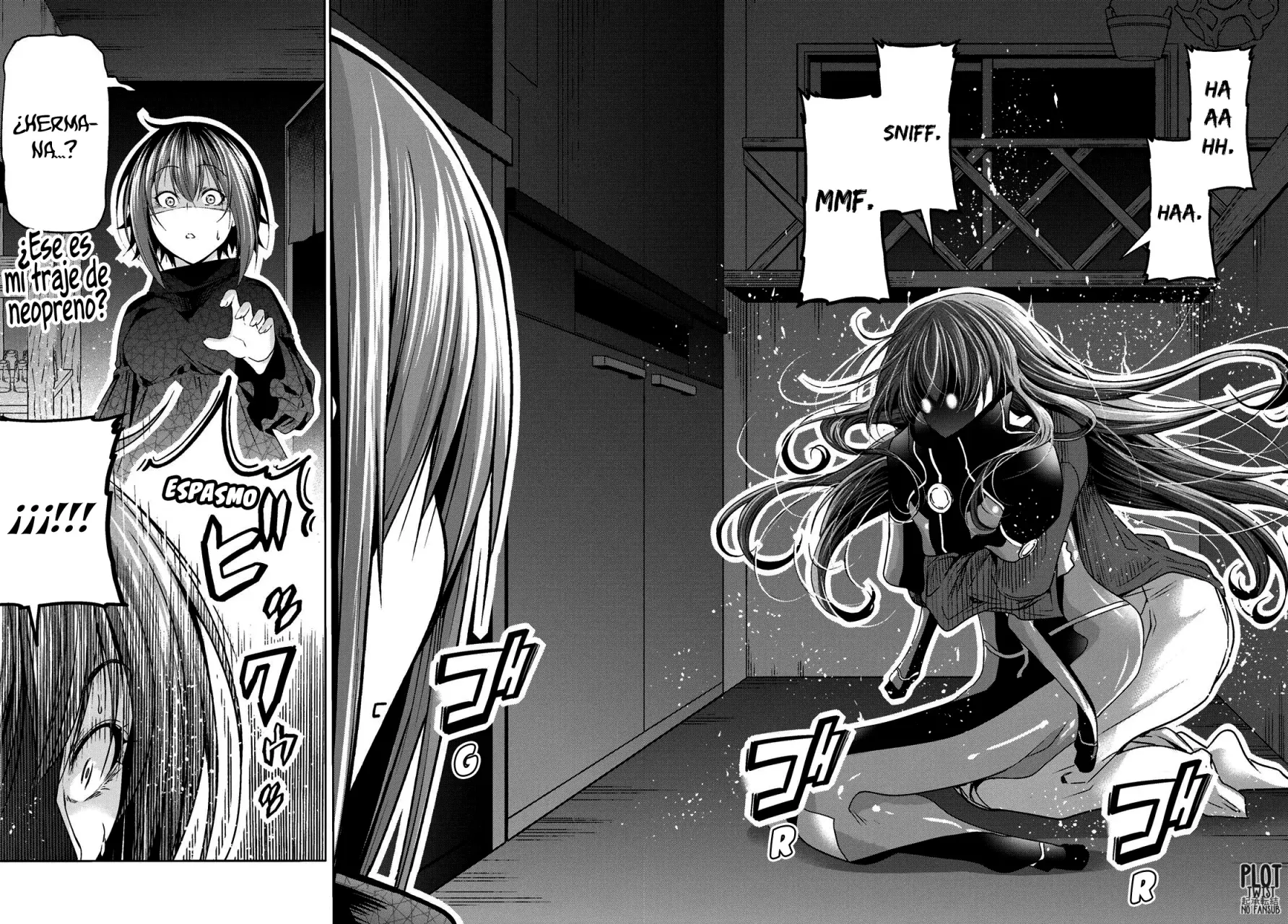 Read Grand Blue (es) Manga Online