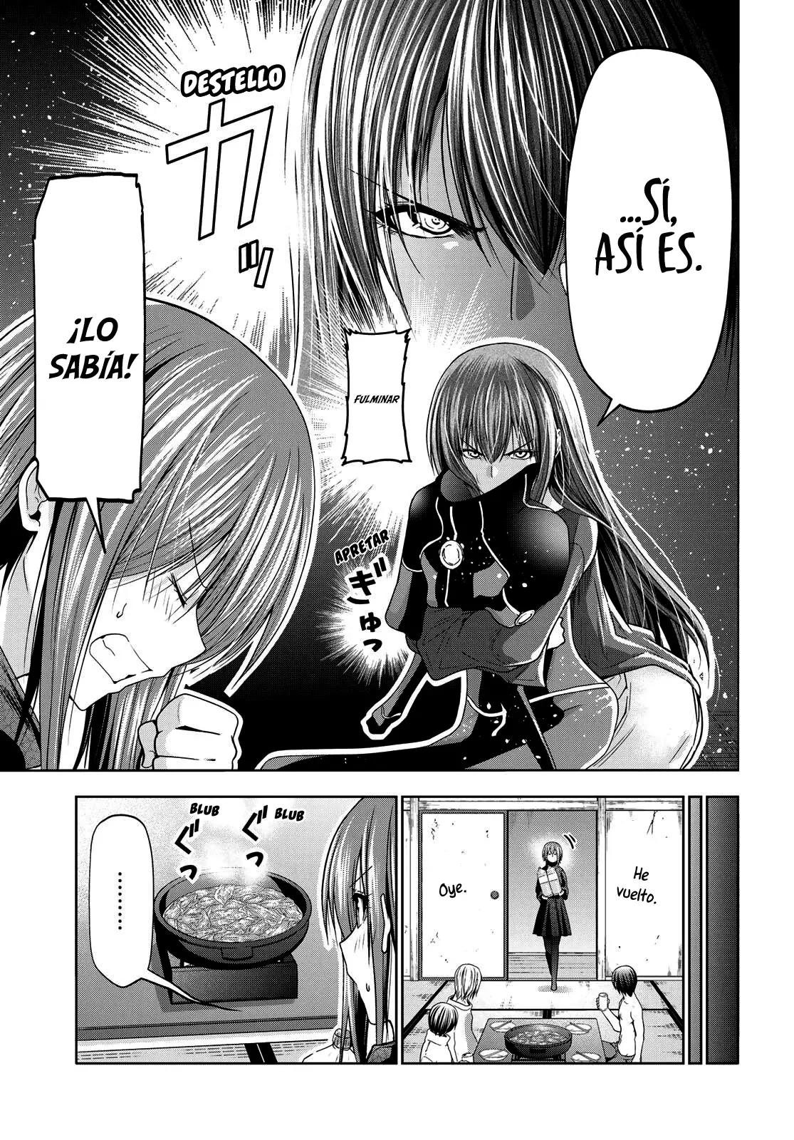 Read Grand Blue (es) Manga Online