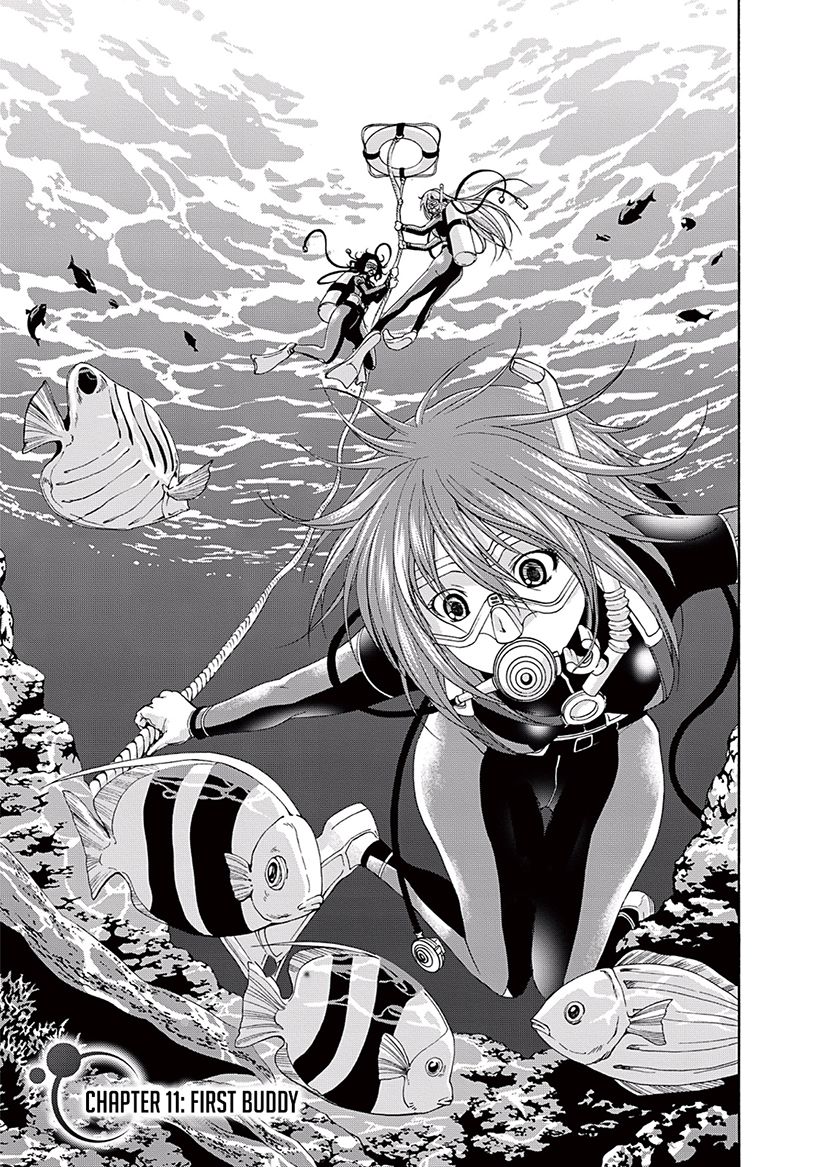 Read Grand Blue (es) Manga Online