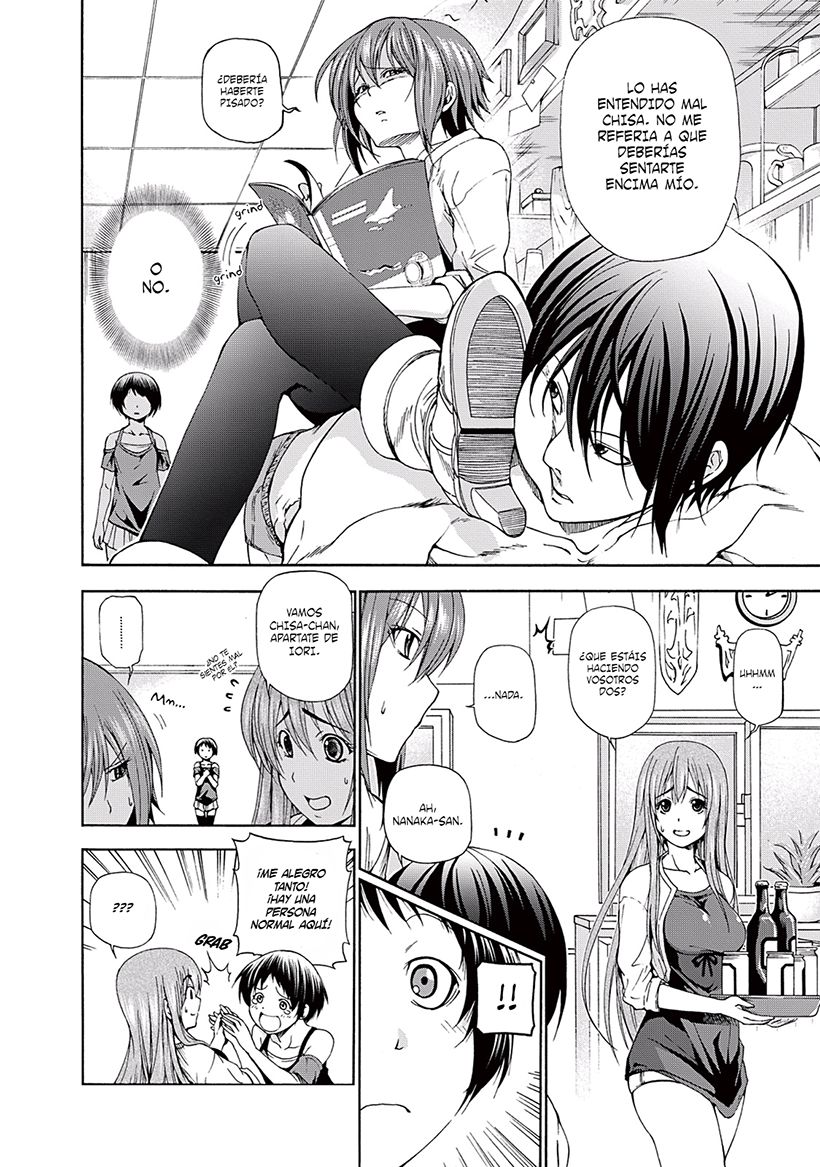 Read Grand Blue (es) Manga Online