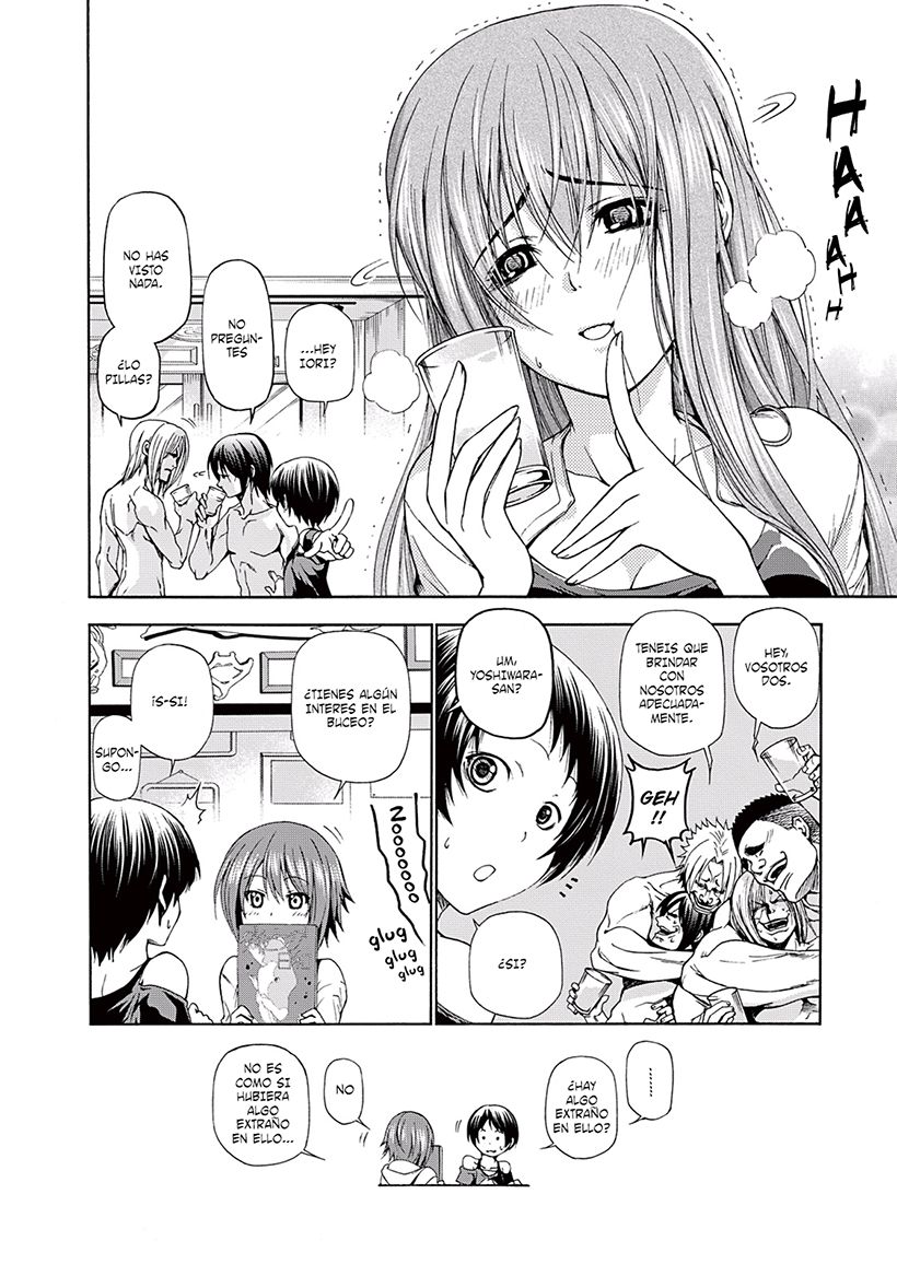 Read Grand Blue (es) Manga Online