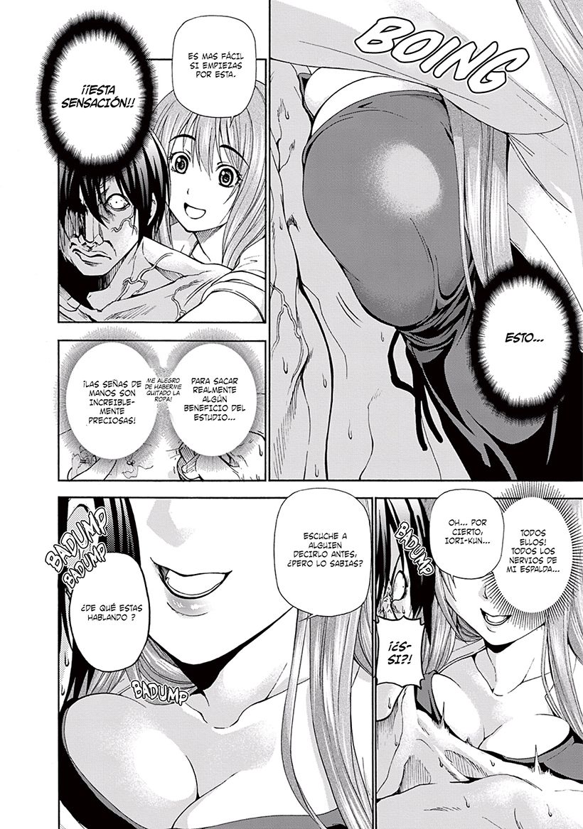 Read Grand Blue (es) Manga Online