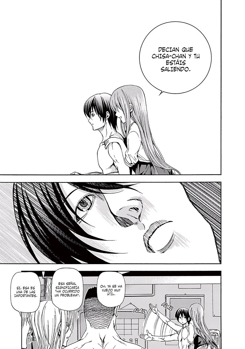 Read Grand Blue (es) Manga Online