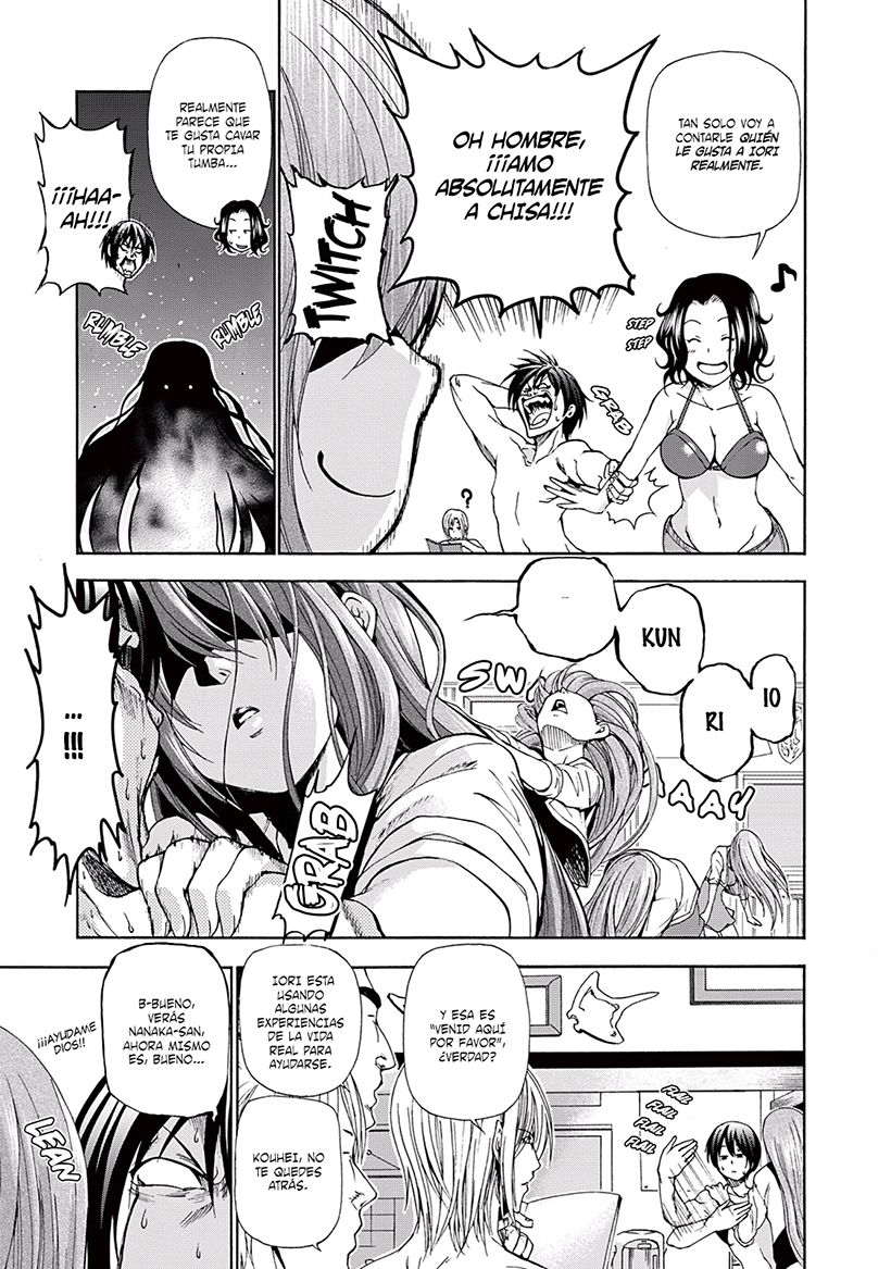 Read Grand Blue (es) Manga Online