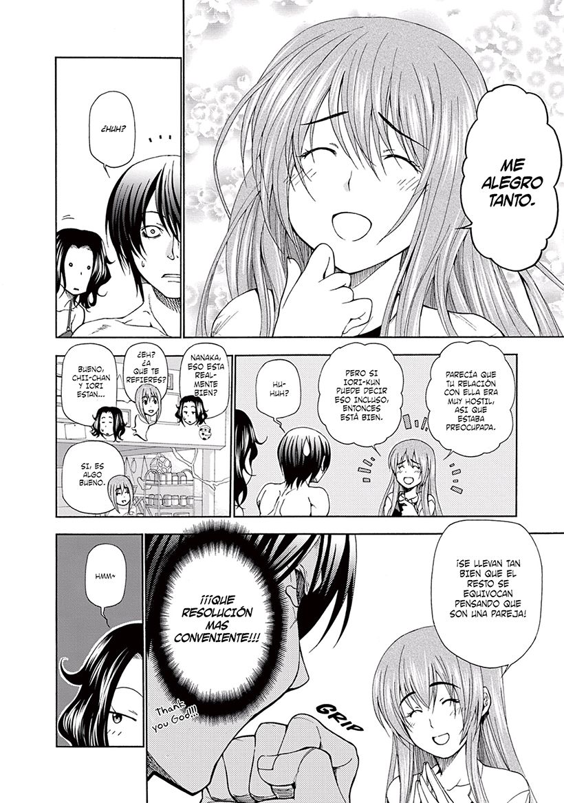 Read Grand Blue (es) Manga Online