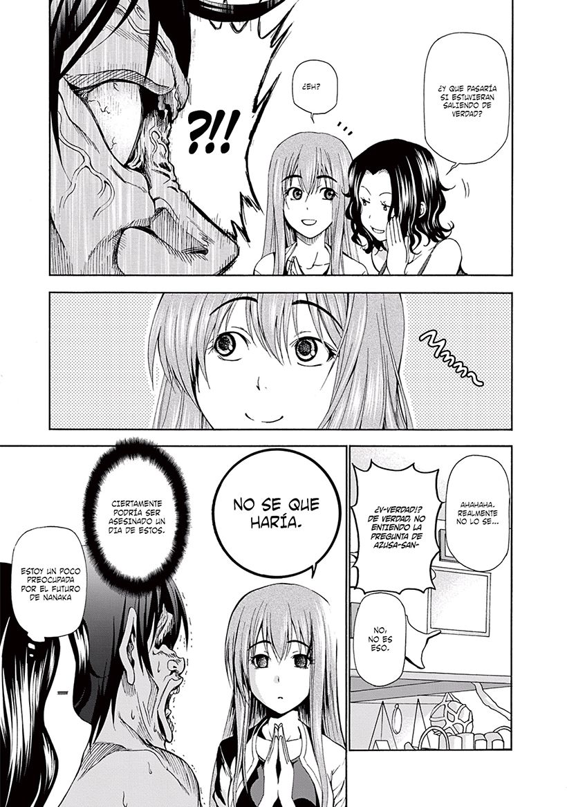 Read Grand Blue (es) Manga Online