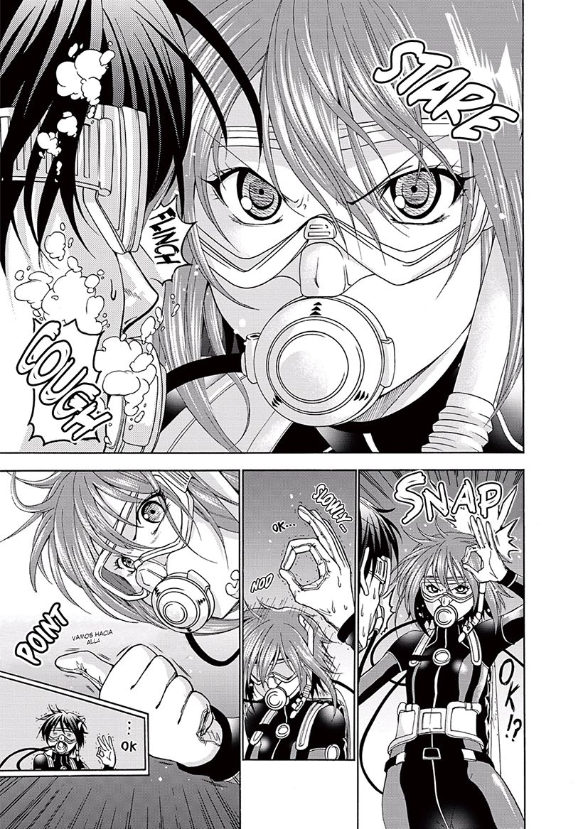 Read Grand Blue (es) Manga Online