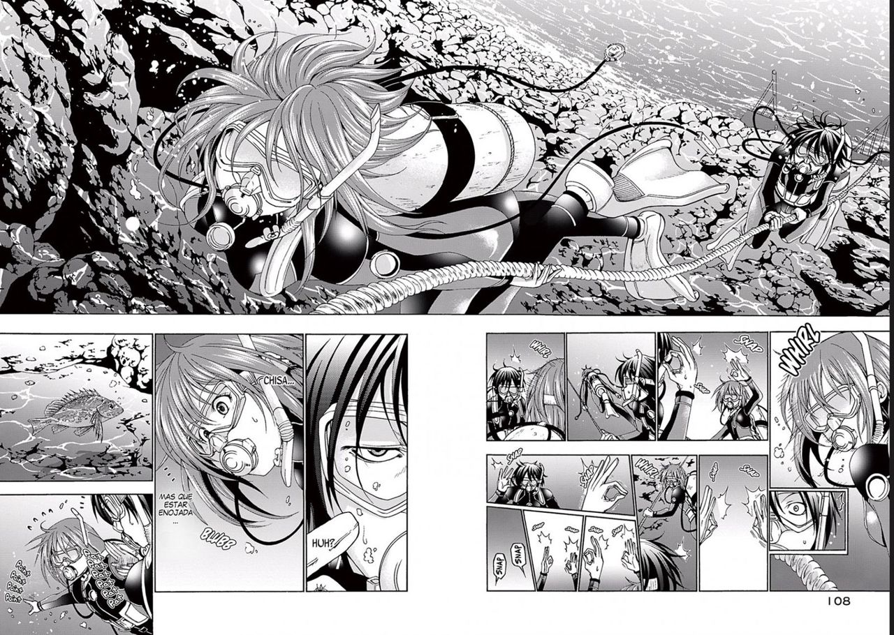 Read Grand Blue (es) Manga Online