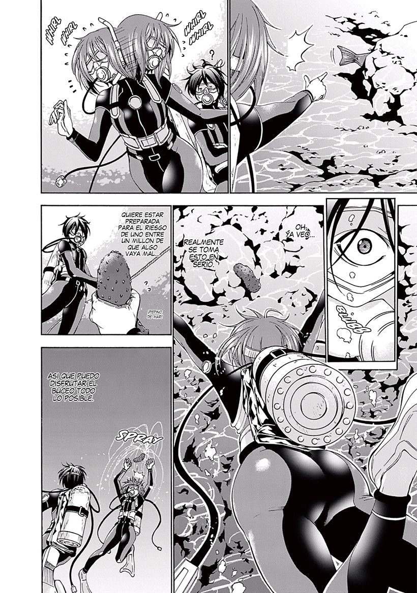 Read Grand Blue (es) Manga Online