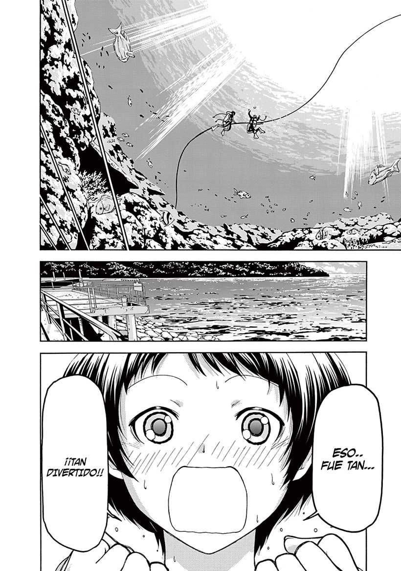 Read Grand Blue (es) Manga Online