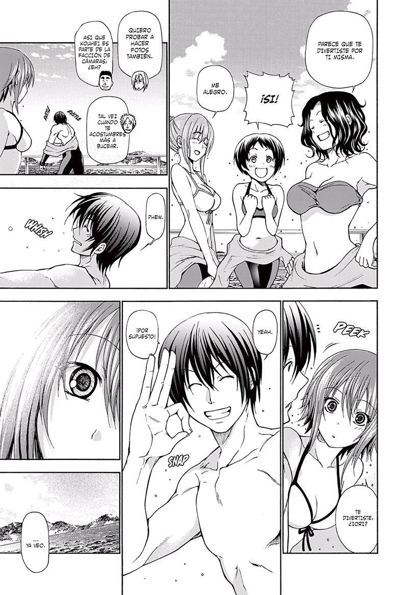 Read Grand Blue (es) Manga Online