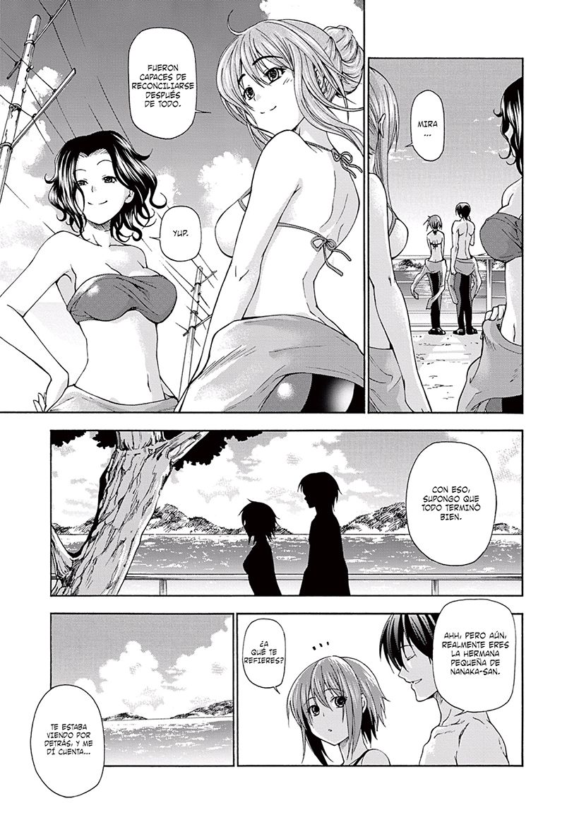 Read Grand Blue (es) Manga Online