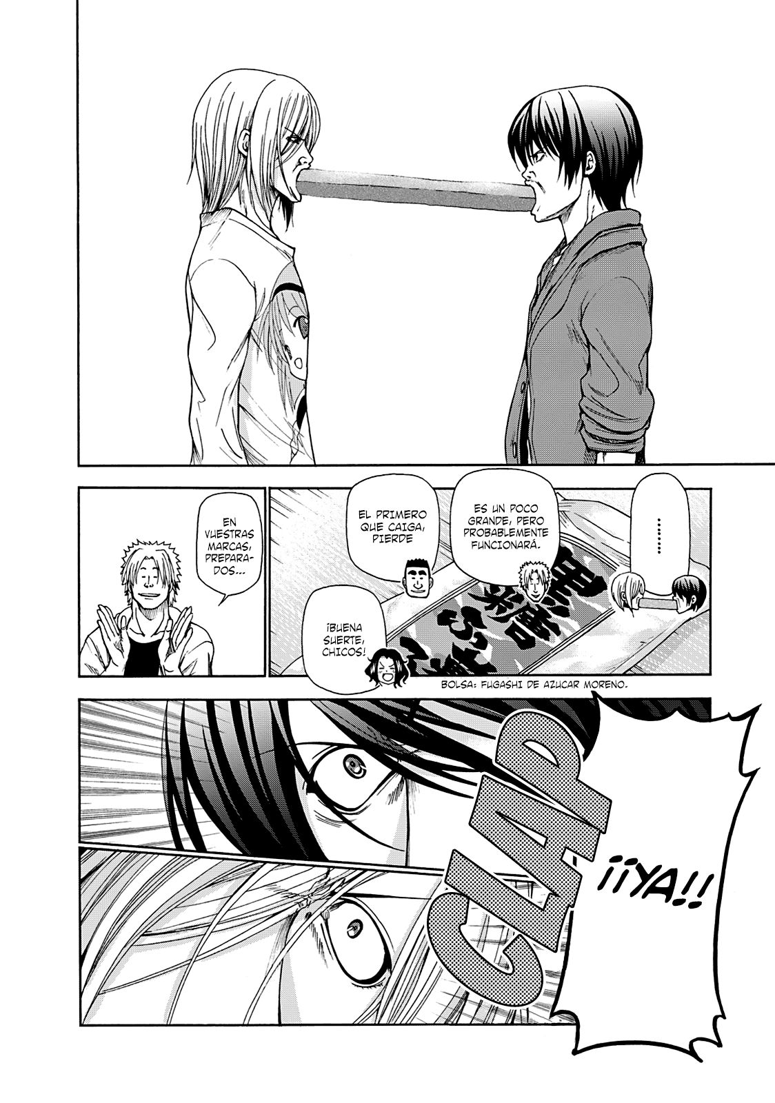 Read Grand Blue (es) Manga Online